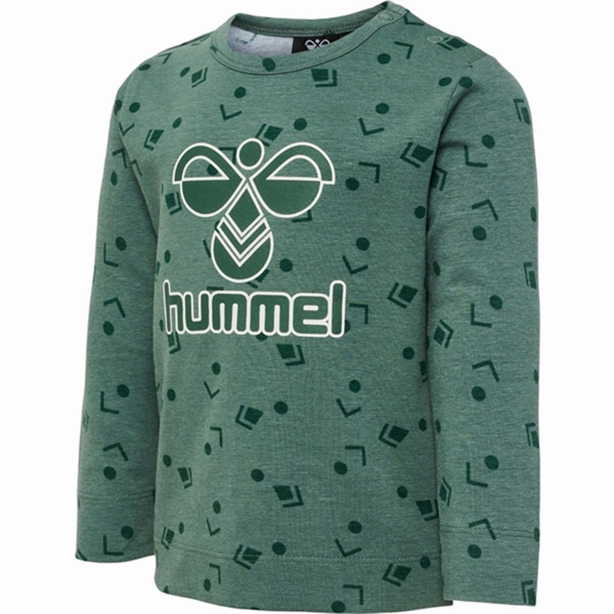 Hummel Laurel Wreath Greer Blouse Festive Look Advanced Moisture Management
