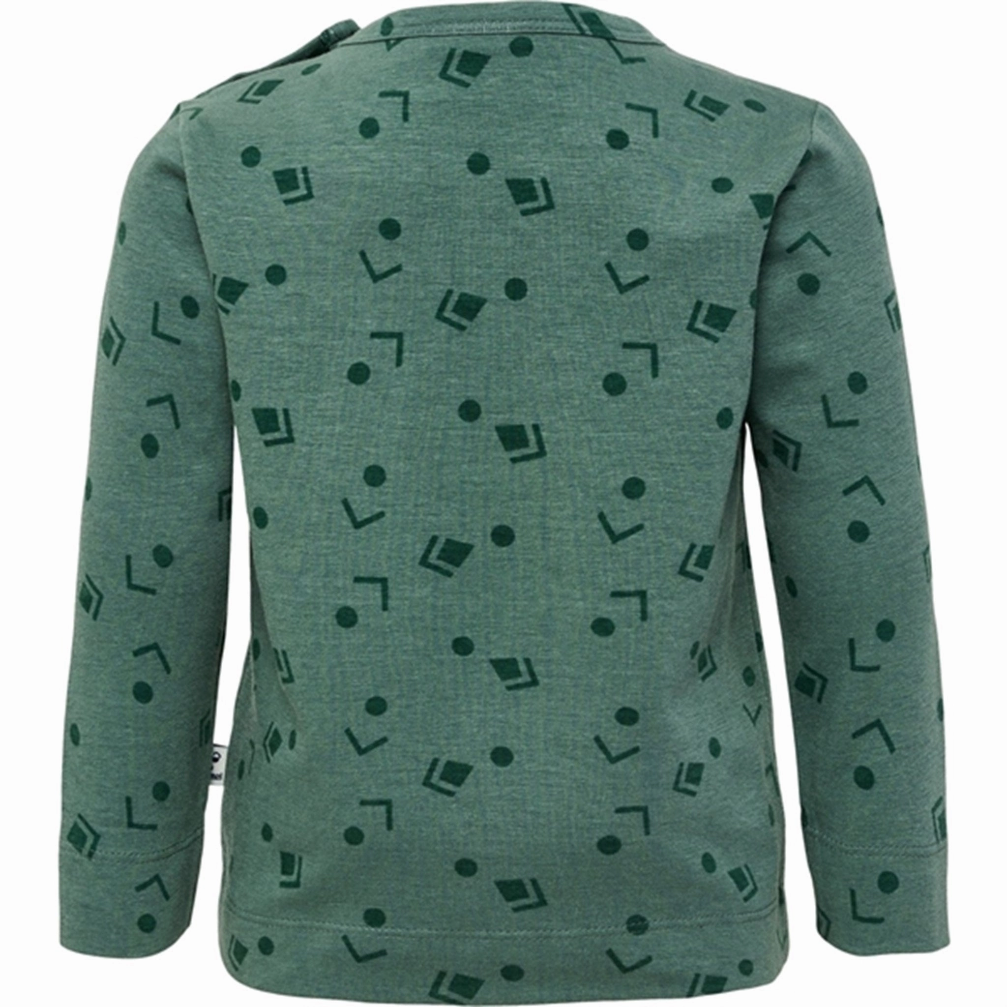 Tall Option Hummel Laurel Wreath Greer Blouse