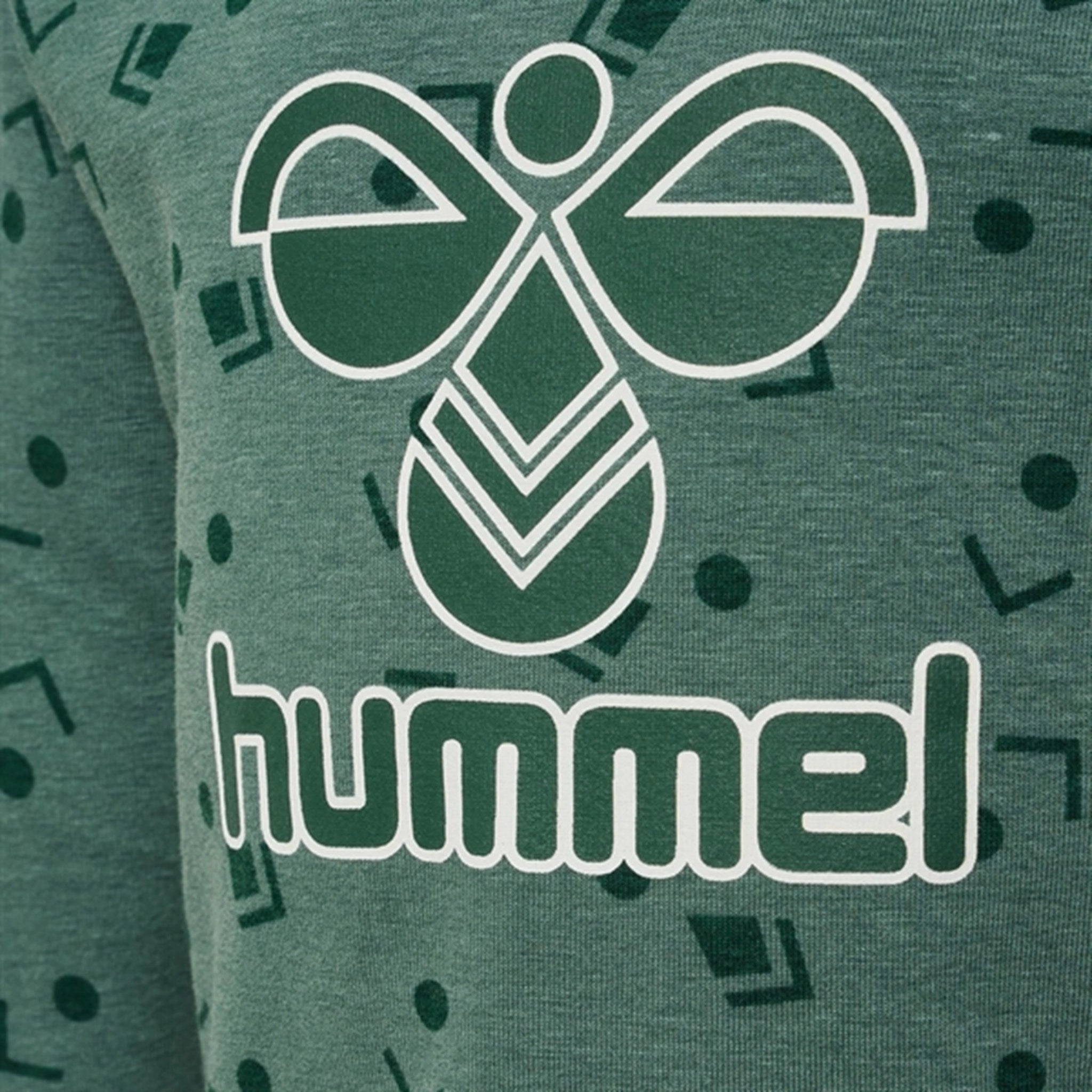 Versatile Look Hummel Laurel Wreath Greer Blouse