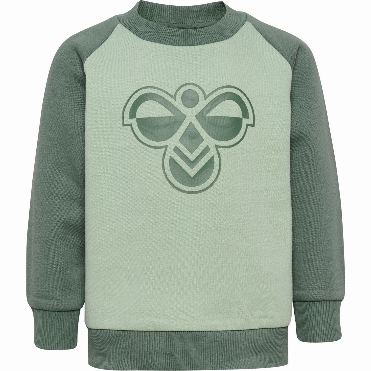 Performance Ready Hummel Laurel Wreath Mini Reg Bumble Sweat Set