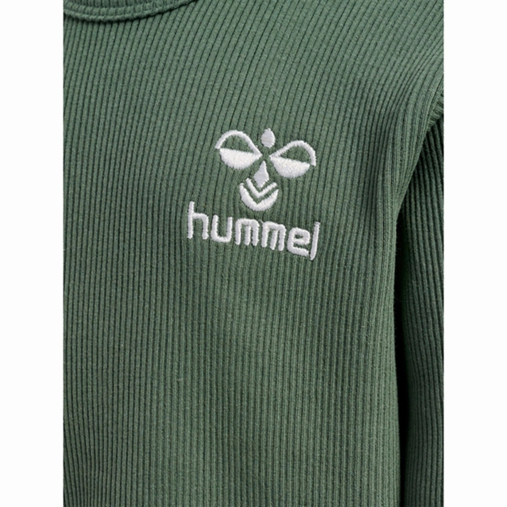 Hummel Laurel Wreath Sami T-shirt LS Non Irritating Seams