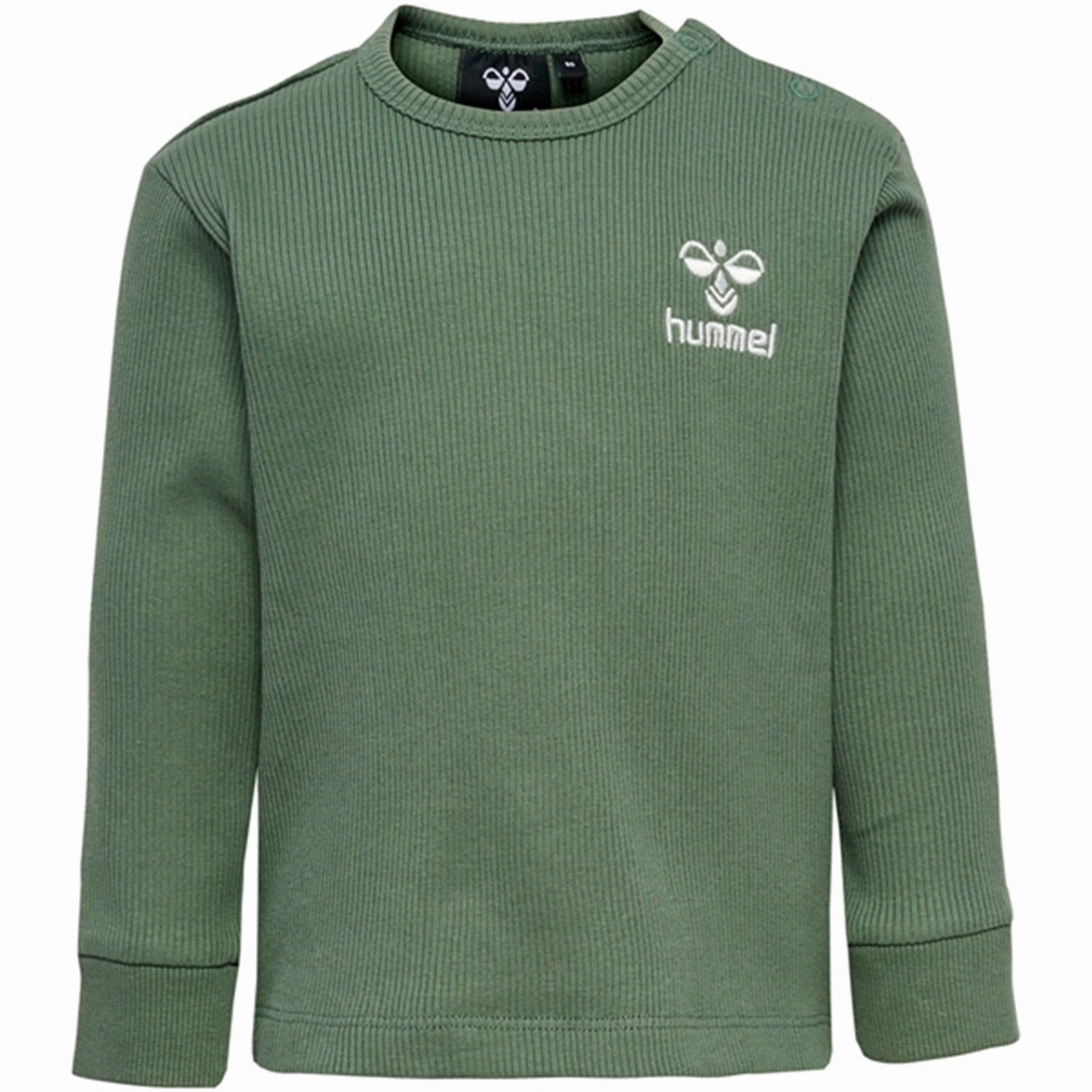 Gym Wear Hummel Laurel Wreath Sami T-shirt LS