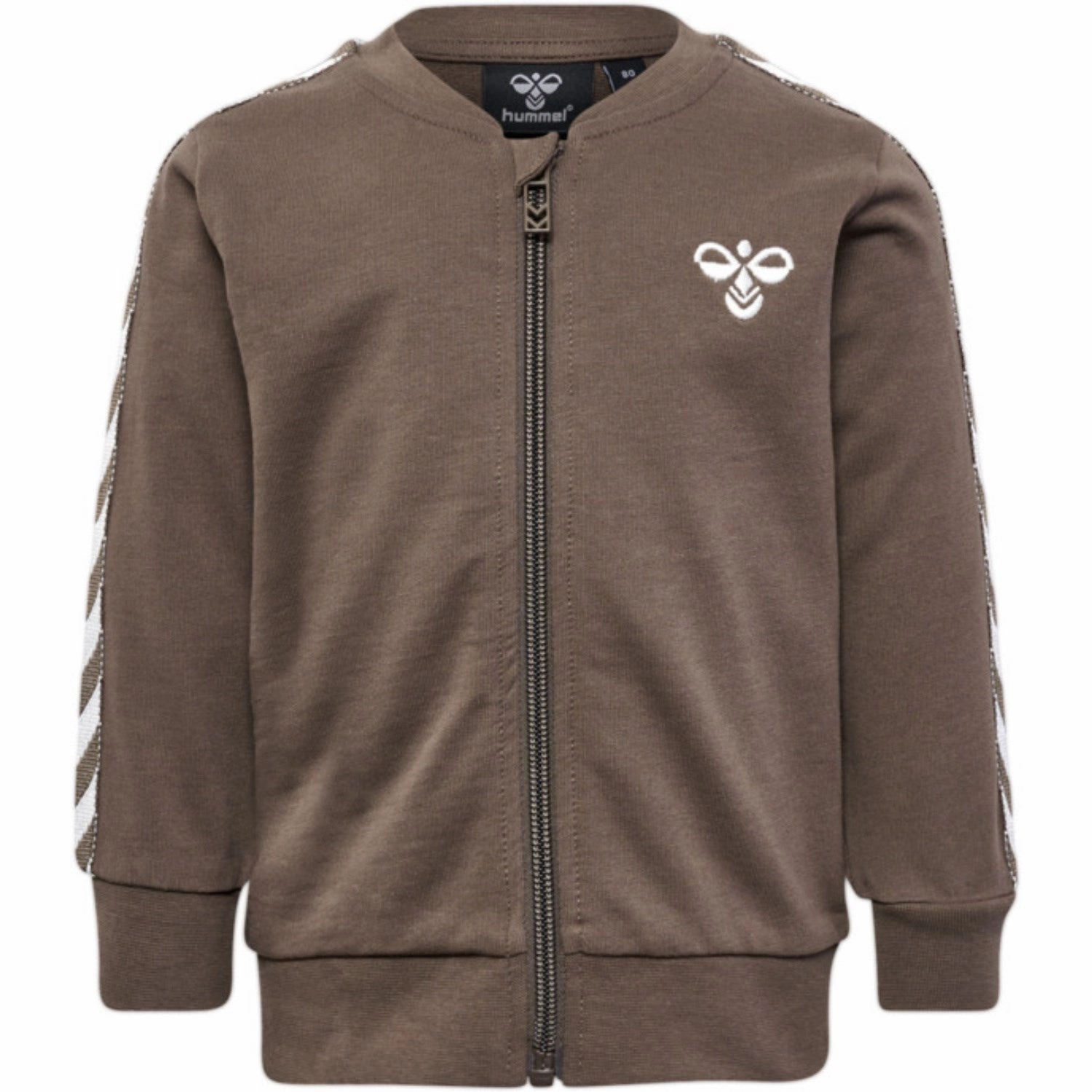 Fleece SweatManagement Design Hummel Major Brown Bille Tracksuit