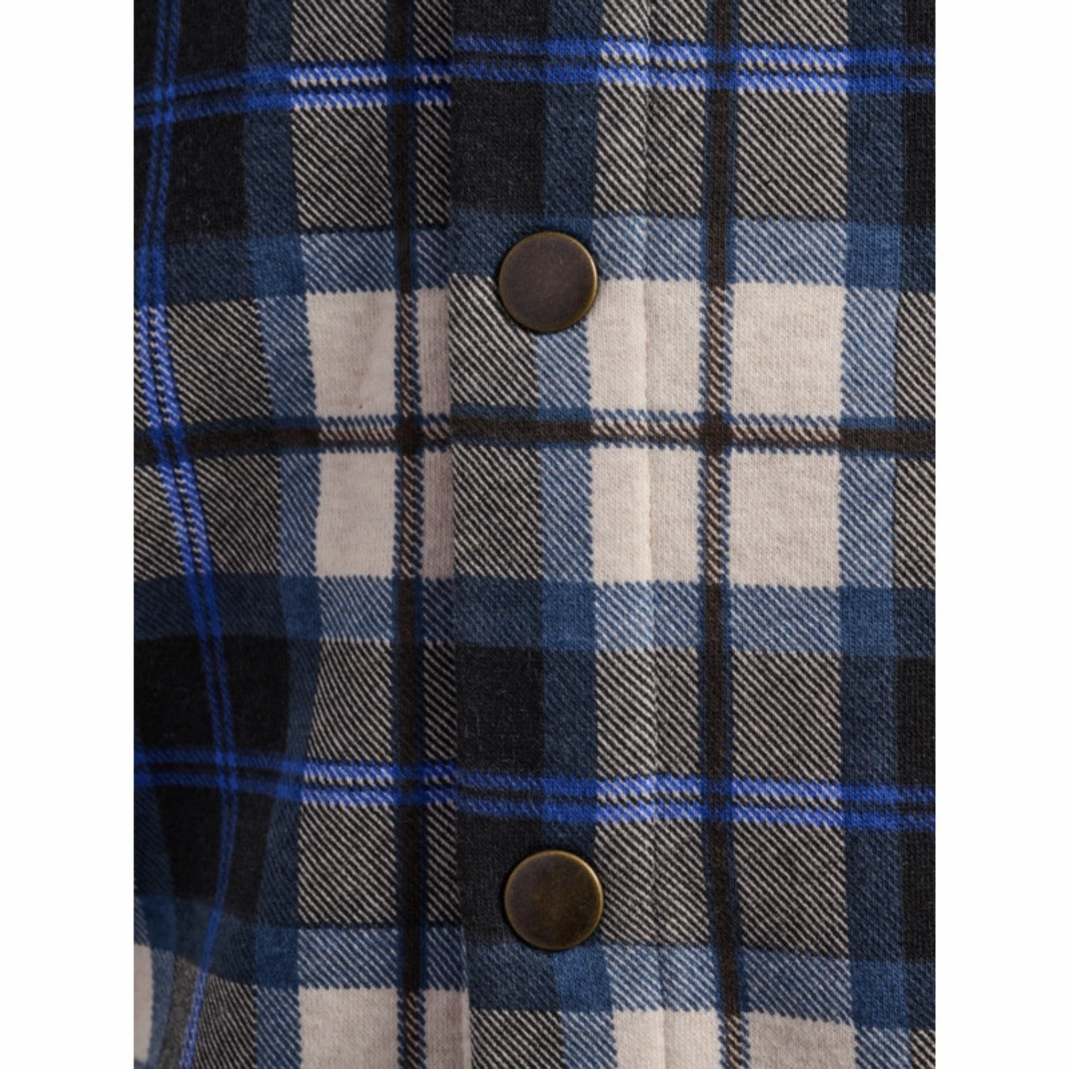 Hummel Major Brown/Major Brown Asberg Overshirt Comfortable Fabric