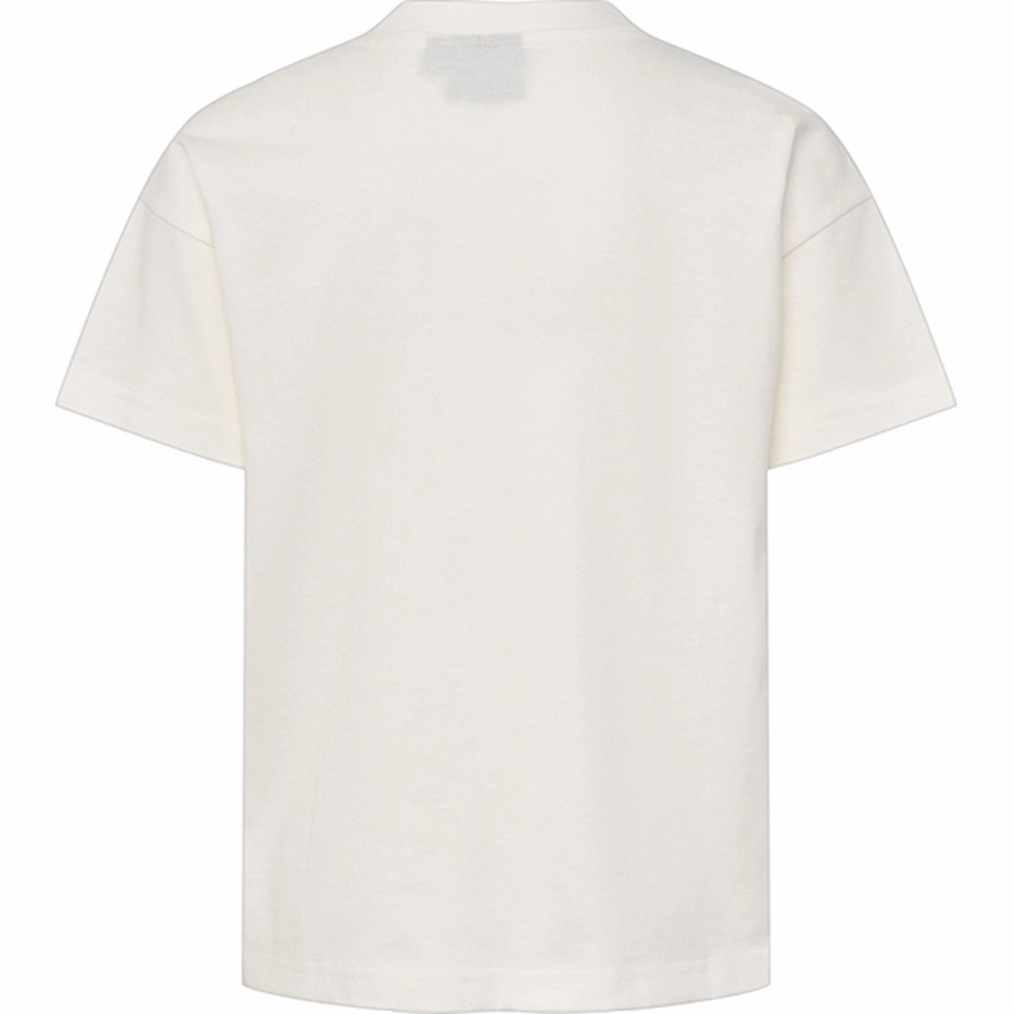 City Fashion Hummel Marshmallow Alexis T-shirt