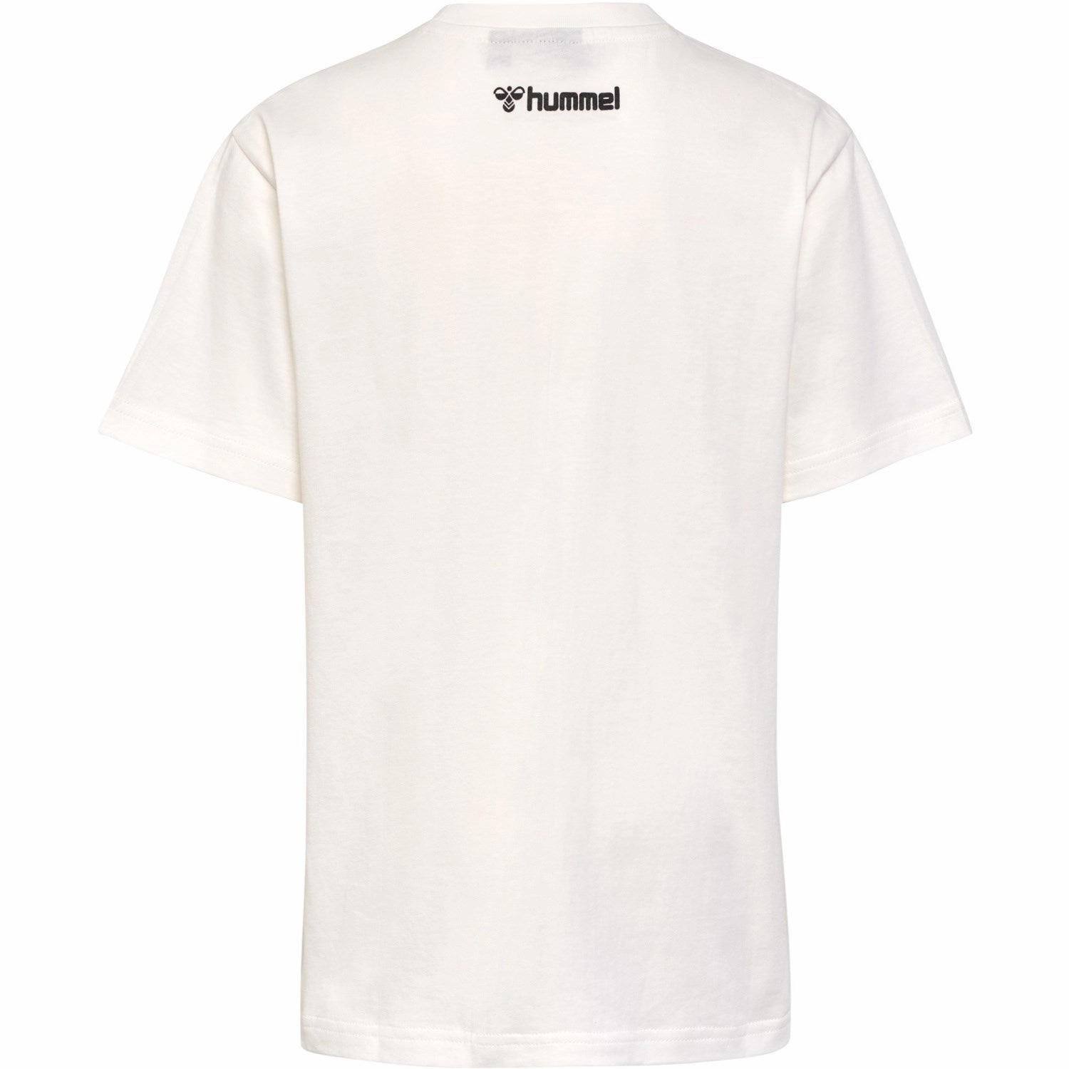 Hummel Marshmallow Runner T-shirt HighThreadCount NeutralTonesCollection