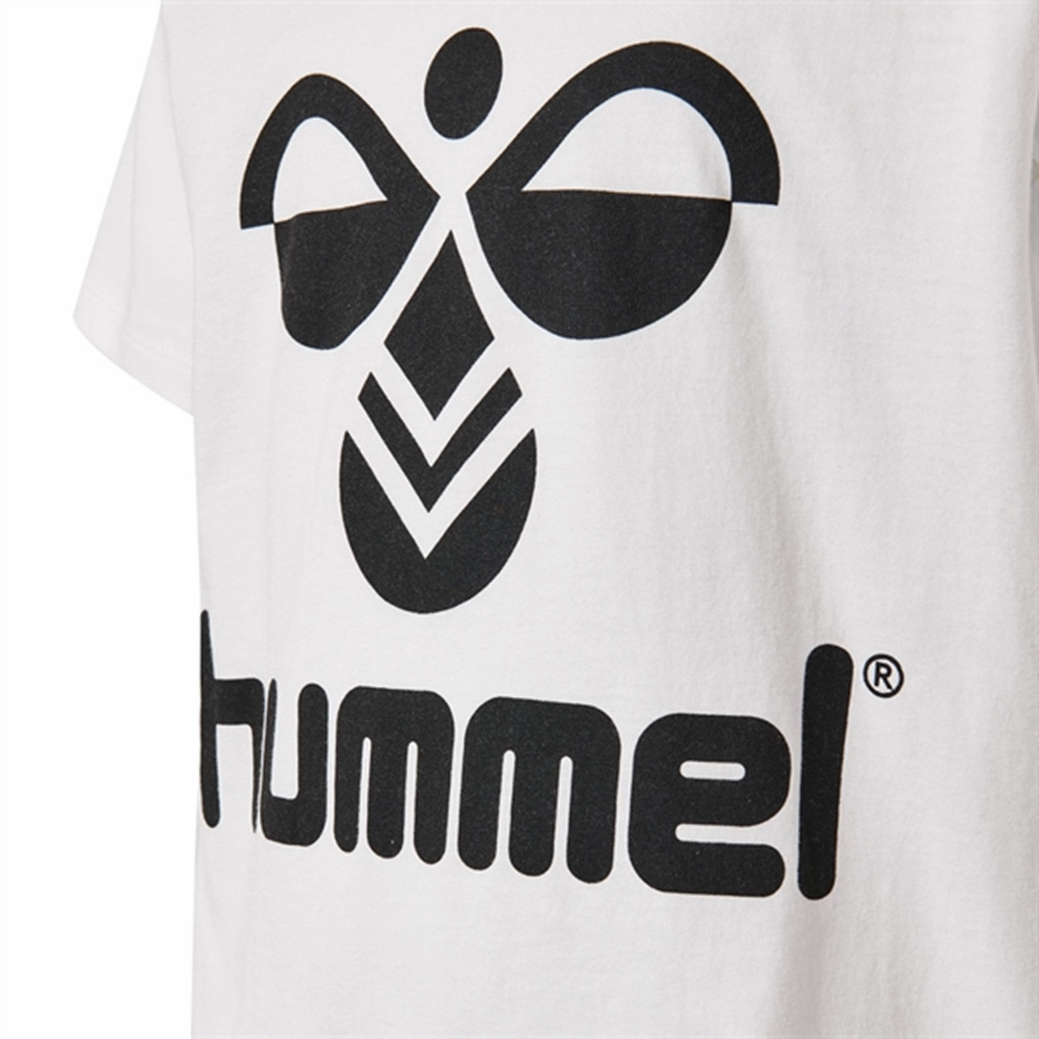 Hummel Marshmallow Tres T-Shirt S/S Prom