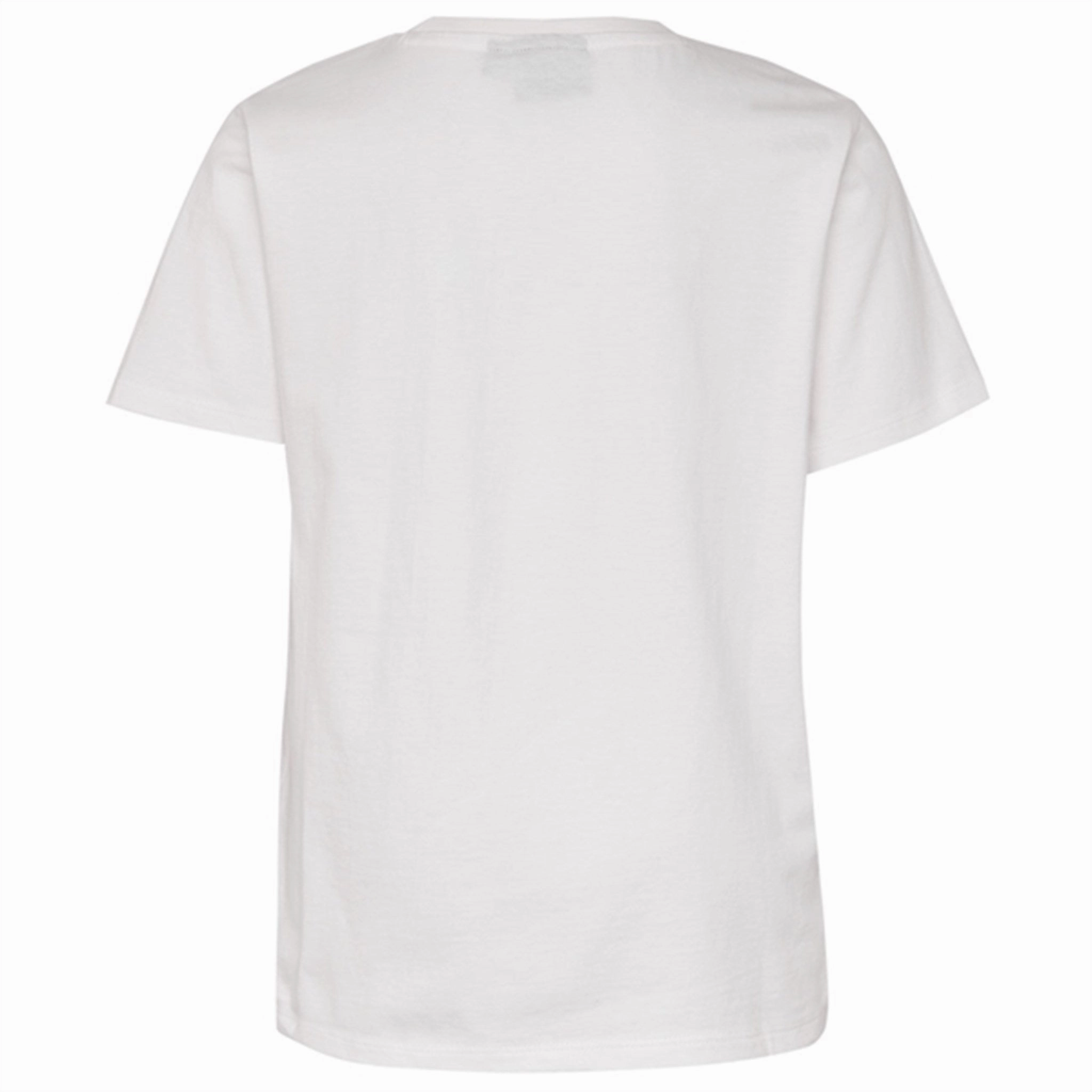 Hummel Marshmallow Tres T-Shirt S/S cyber monday