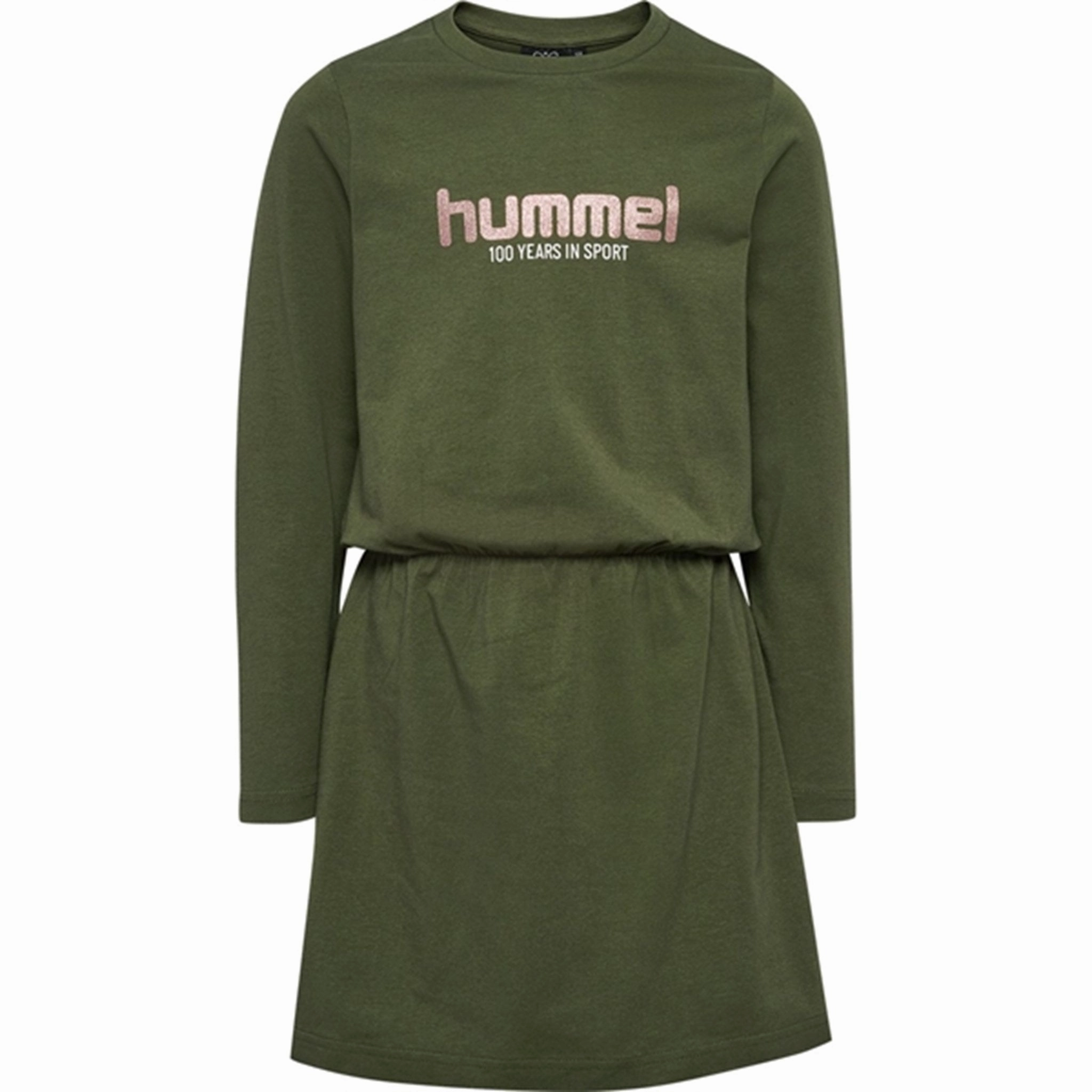 Hummel Olive Night Freya Dress All weather