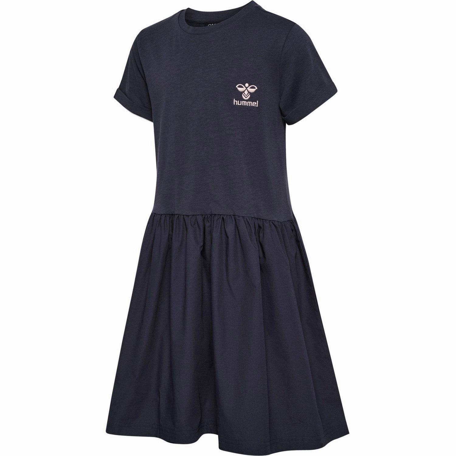 Hummel Parisian Night Maria Dress S/S Cute Touch All-Occasion Wear