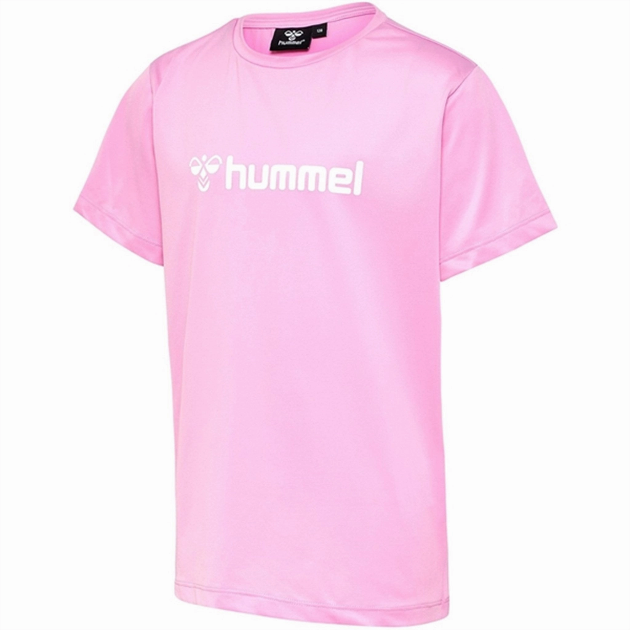 Hummel Pastel Lavender Polyesterag Shorts Set Stretch Woven Fabric Seamless construction