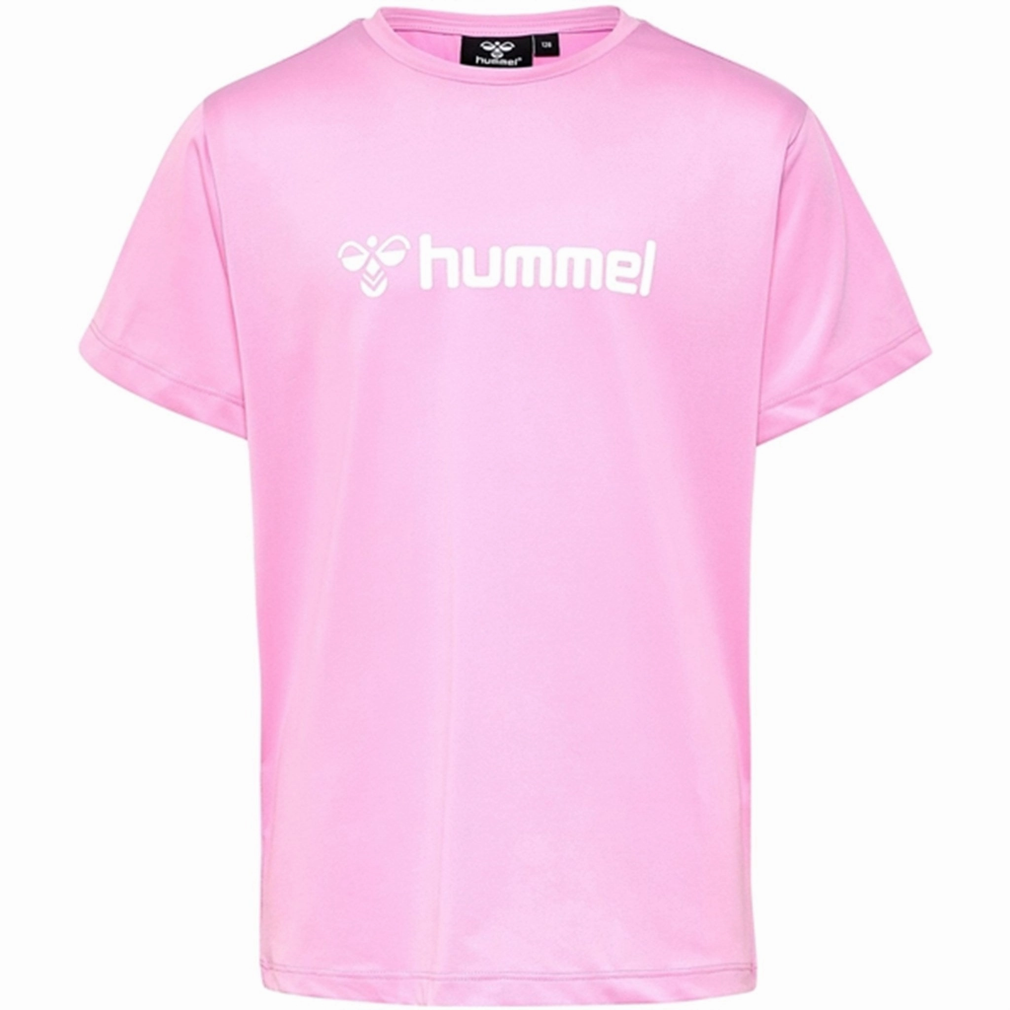 Hummel Pastel Lavender Polyesterag Shorts Set High-End Quality Soft touch finish