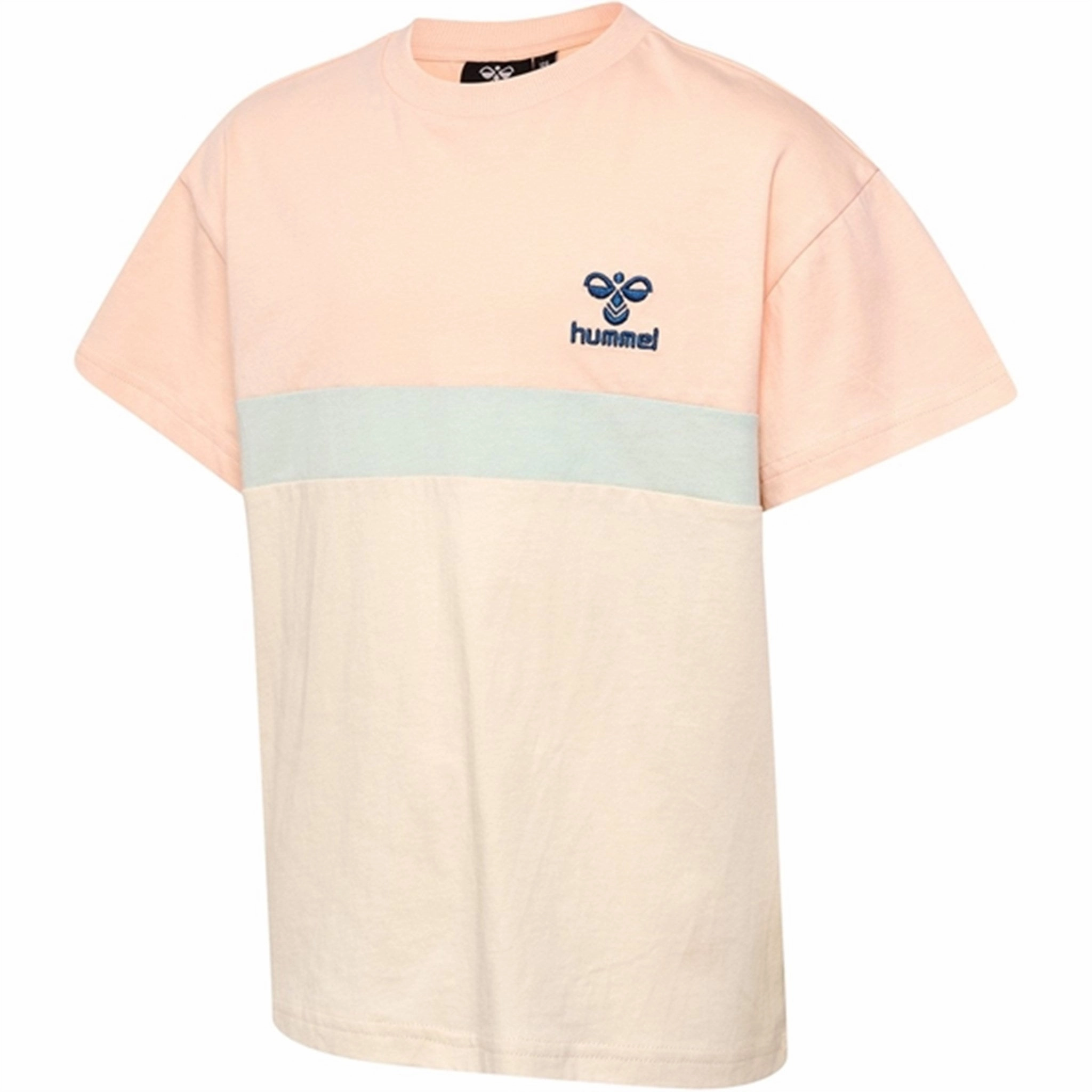 Fashionable Wear Hummel Peach Parfait Zoe Boxy T-Shirt