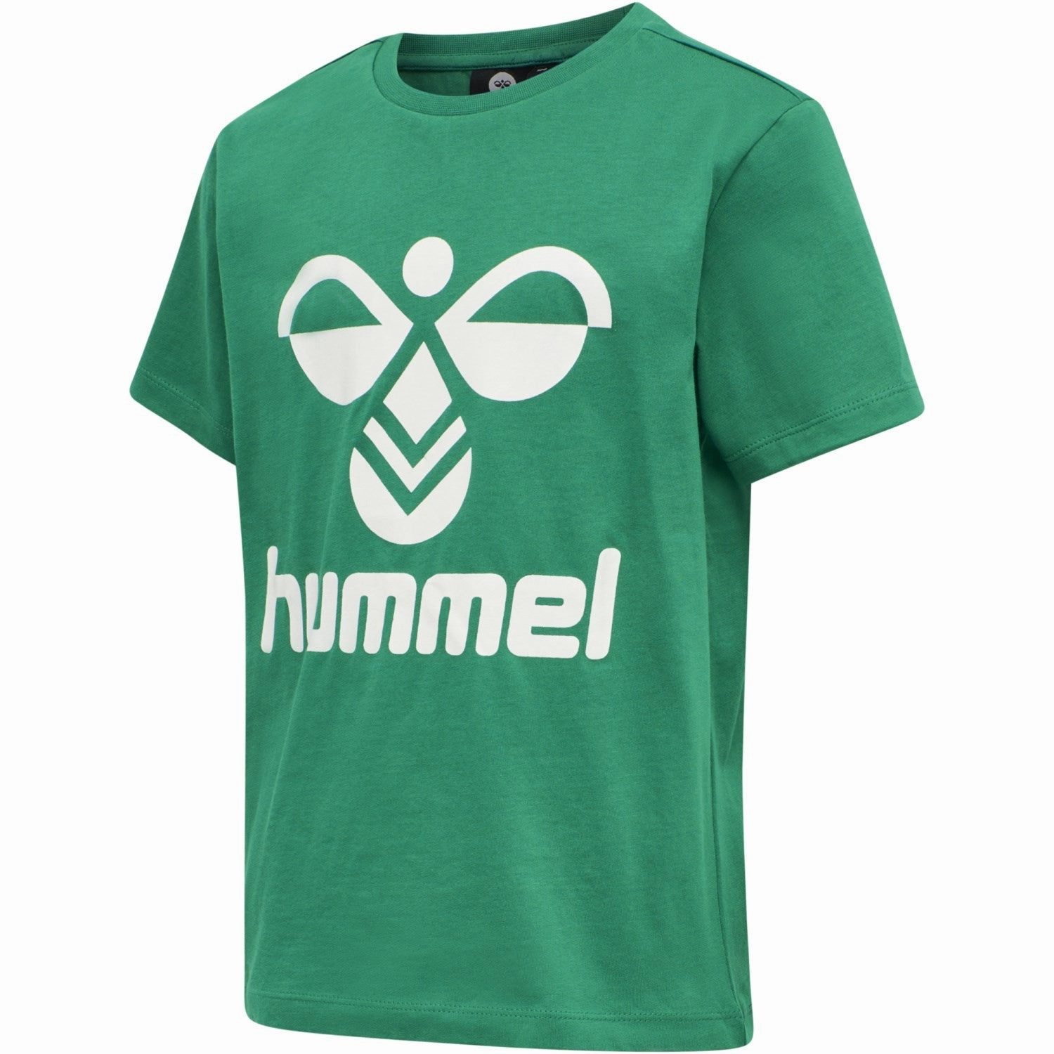 Hummel Pepper Green Tres T-Shirt S/S Cool Vibes Cozy Layers