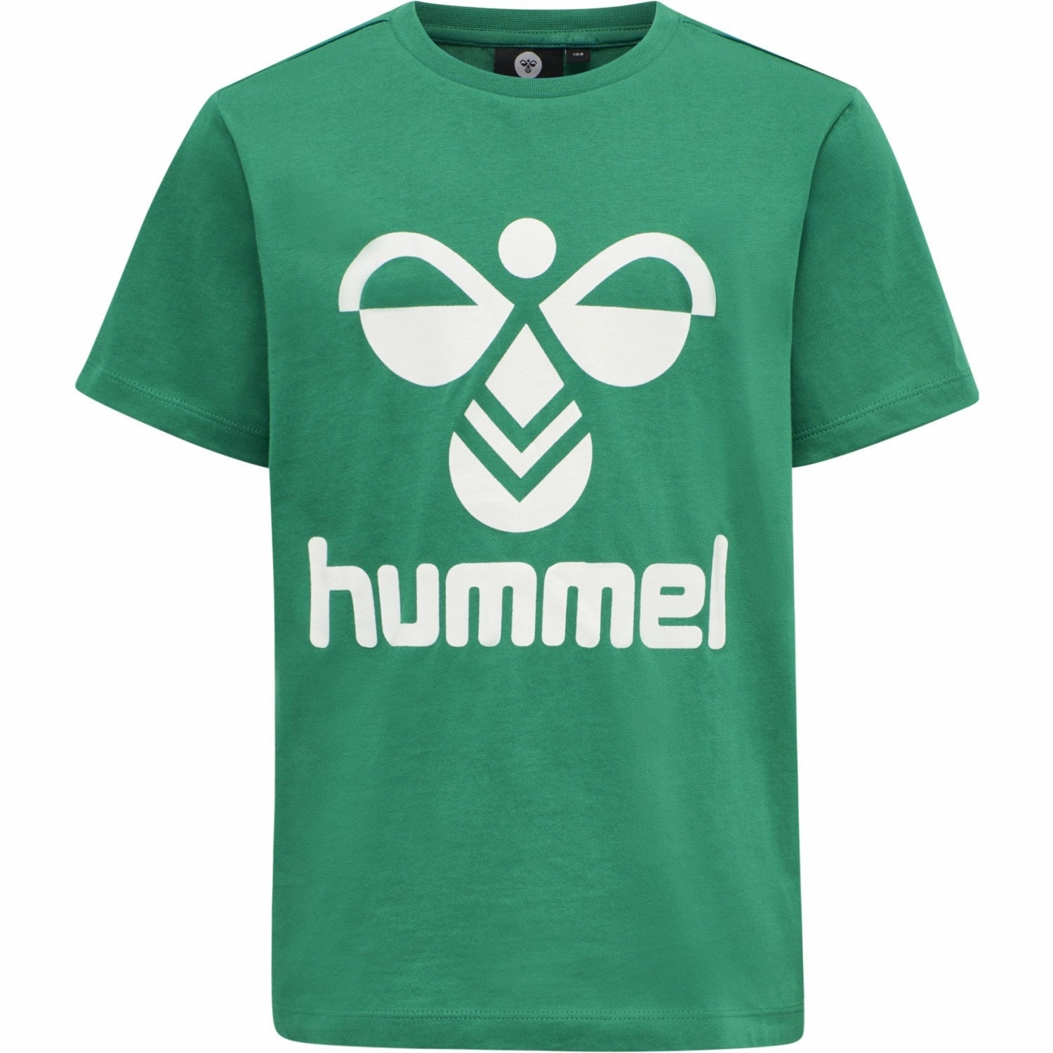 Hummel Pepper Green Tres T-Shirt S/S Everyday Trend Short Sleeve