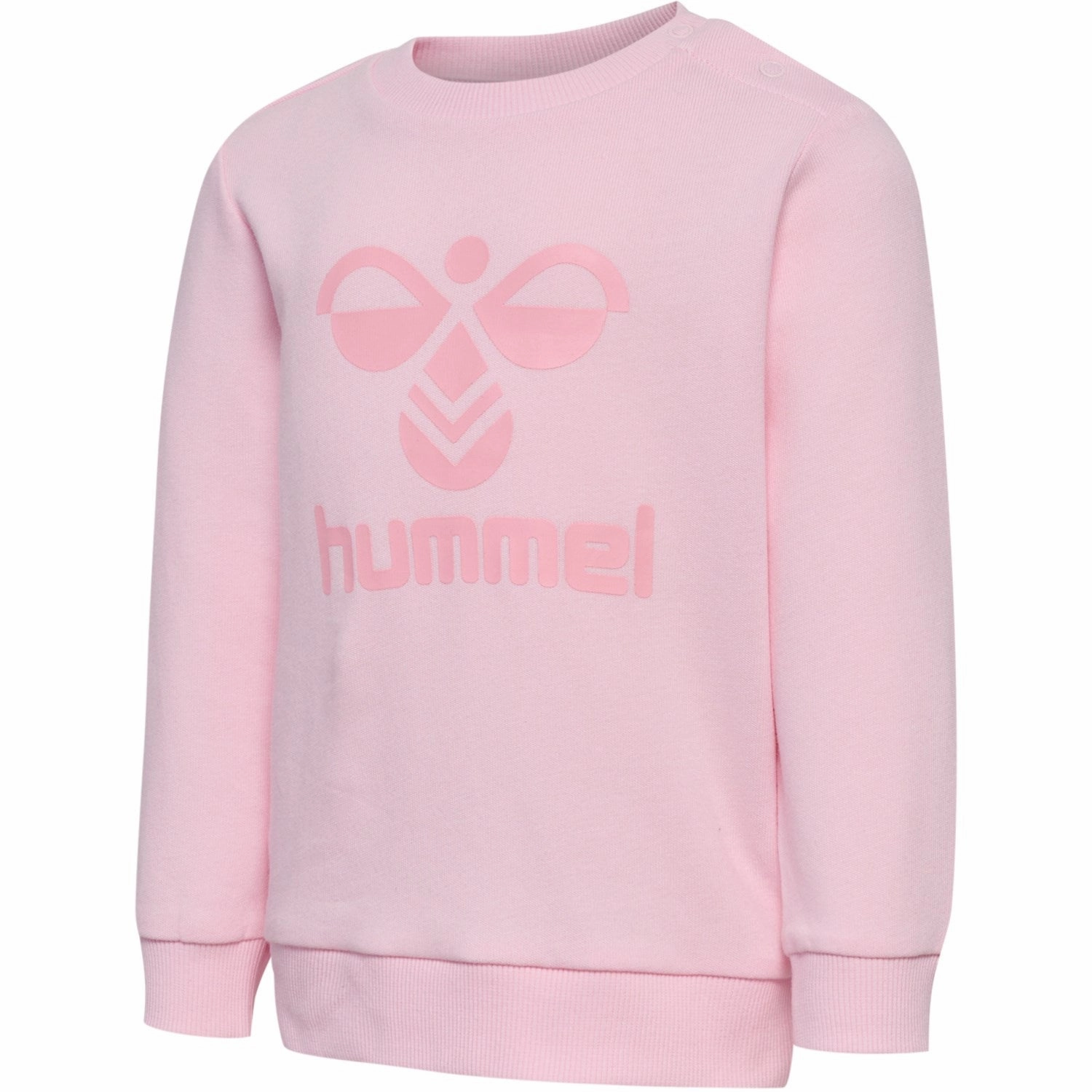 Hummel Pink-A-Boo Arine Crewsuit school wear Vegan materials