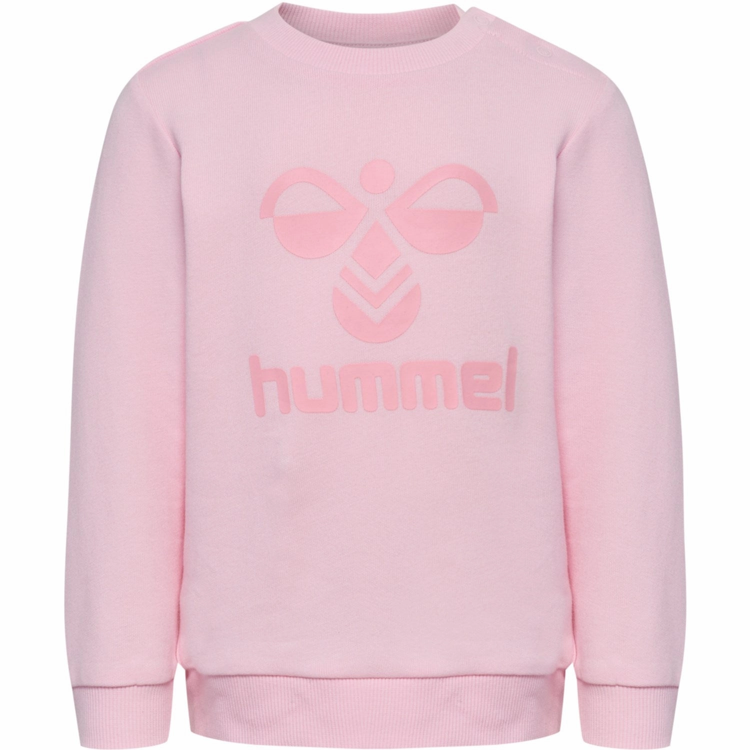 GridKnit Structure Breathable Style Hummel Pink-A-Boo Arine Crewsuit