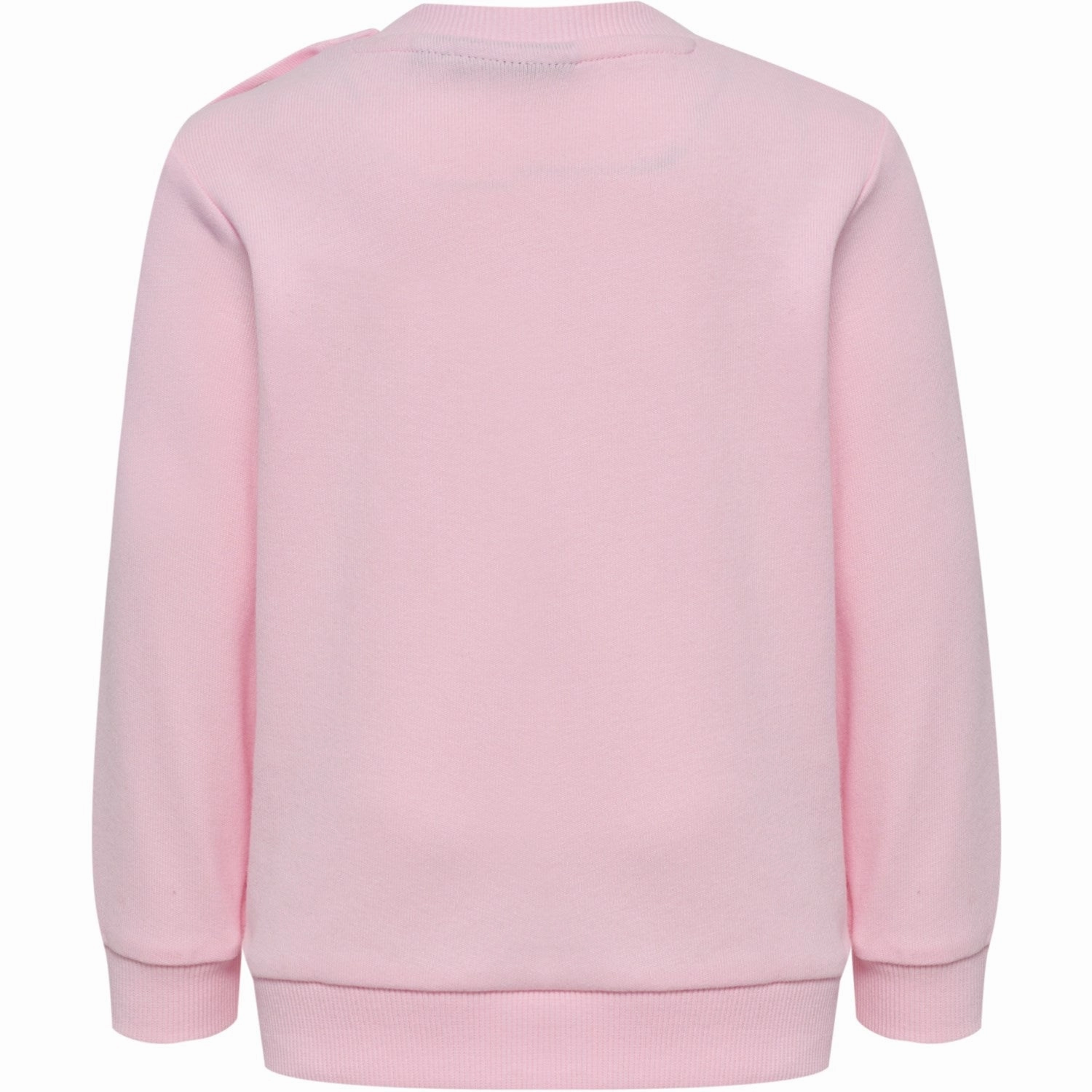 Hummel Pink-A-Boo Arine Crewsuit paint