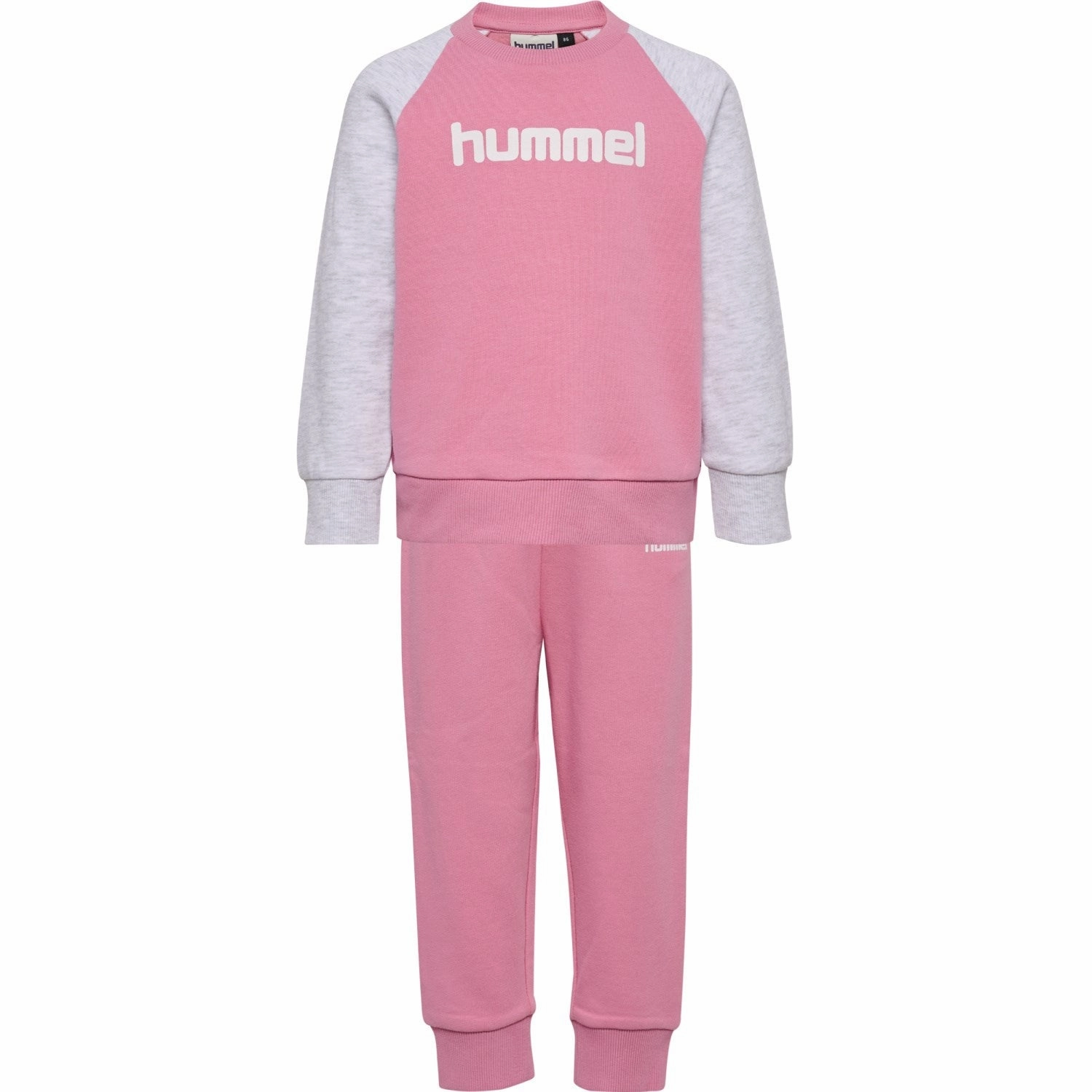 Thermoregulating Fabric Hummel Polignac Mini Reg Base Sweat Set