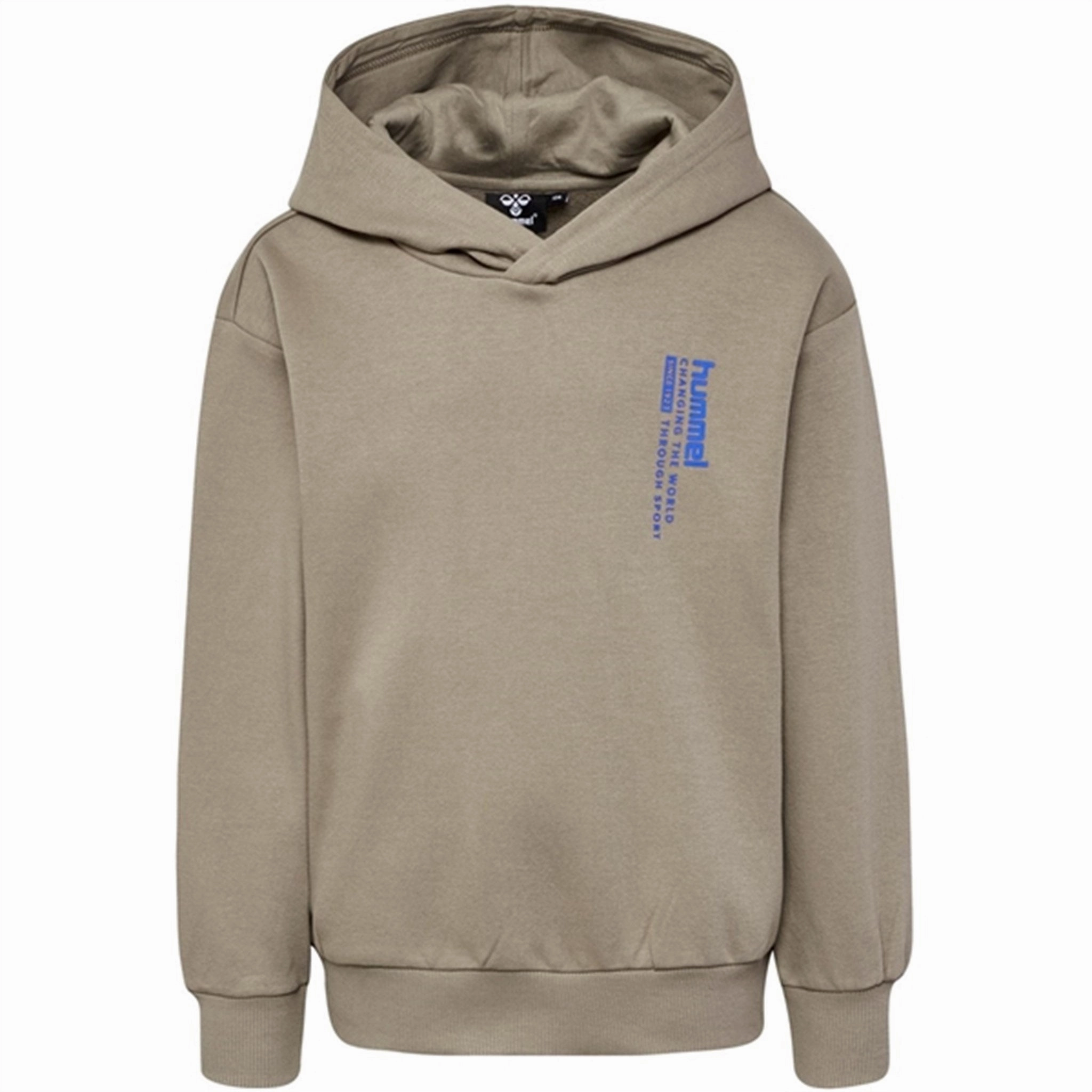 Trend-Driven Hummel Roasted Cashew Dante Hoodie