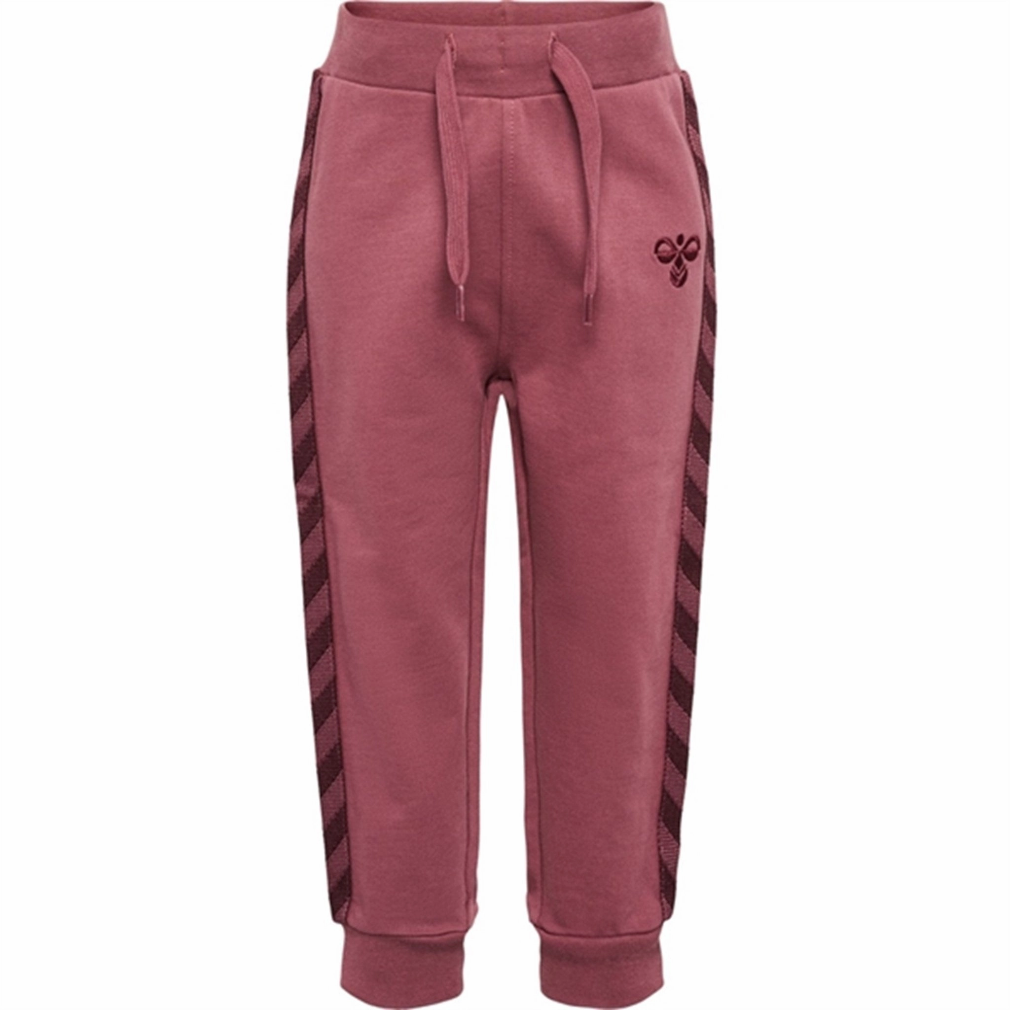 Hummel Rose Brown Bille Tracksuit geothermal power