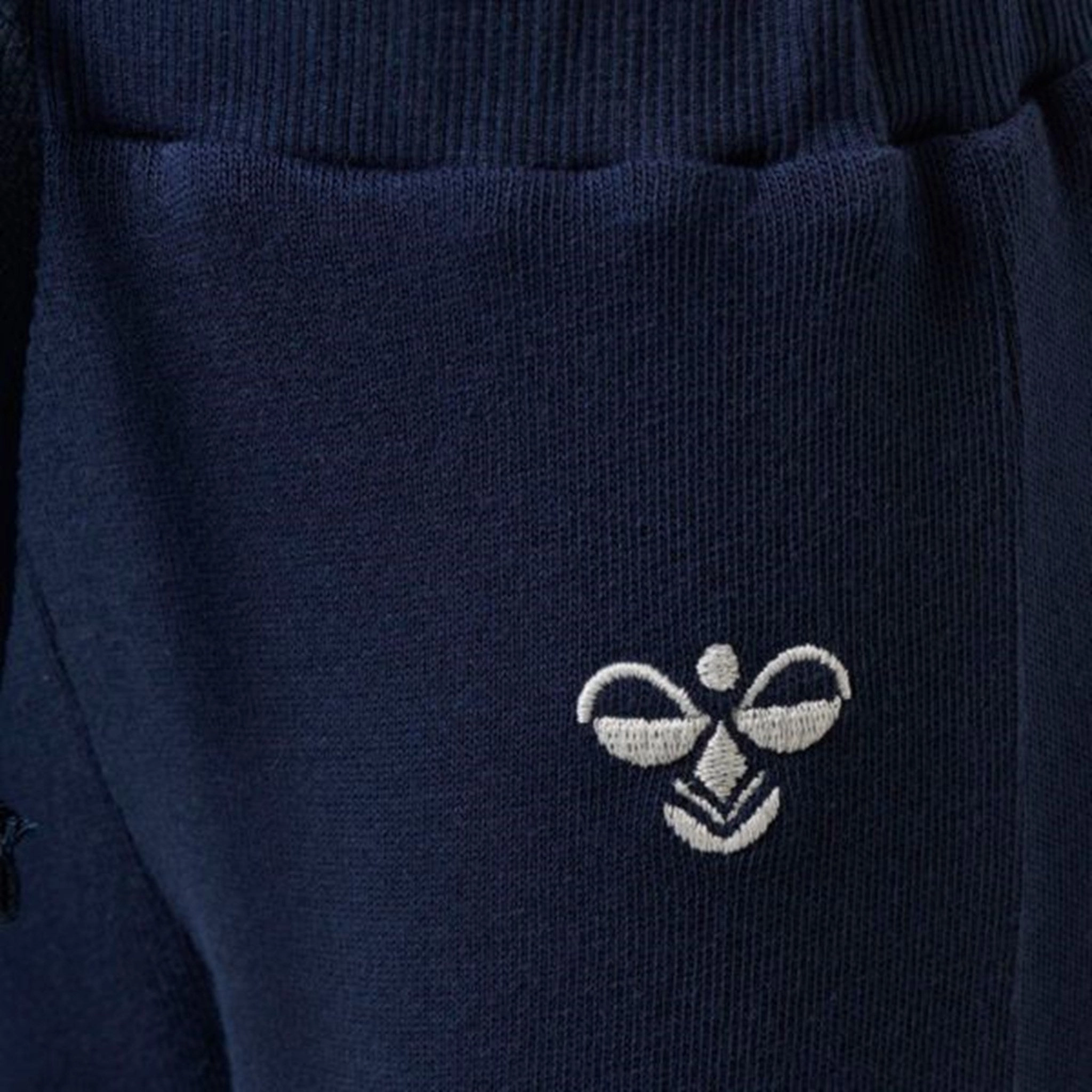 Hummel Santo Crew Suit Black Iris OdorResistant Fabric