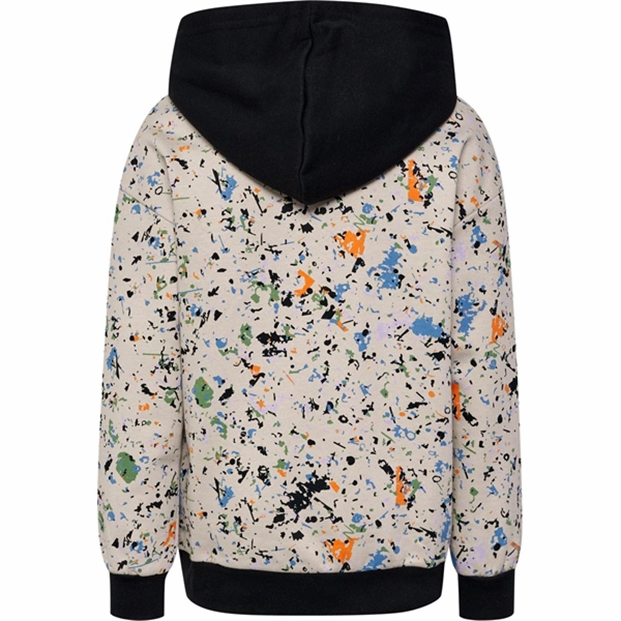 Camping wear Hummel Silver Lining Rust Hoodie