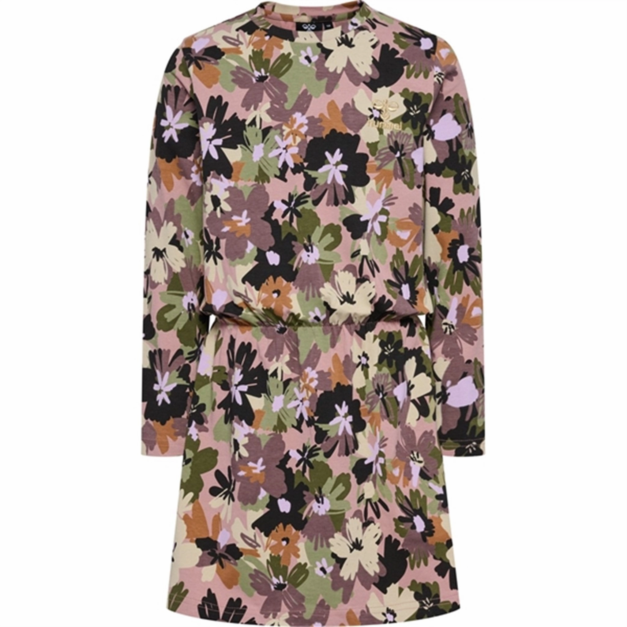 Hummel Sparrow Marble Dress Pastel-Tone