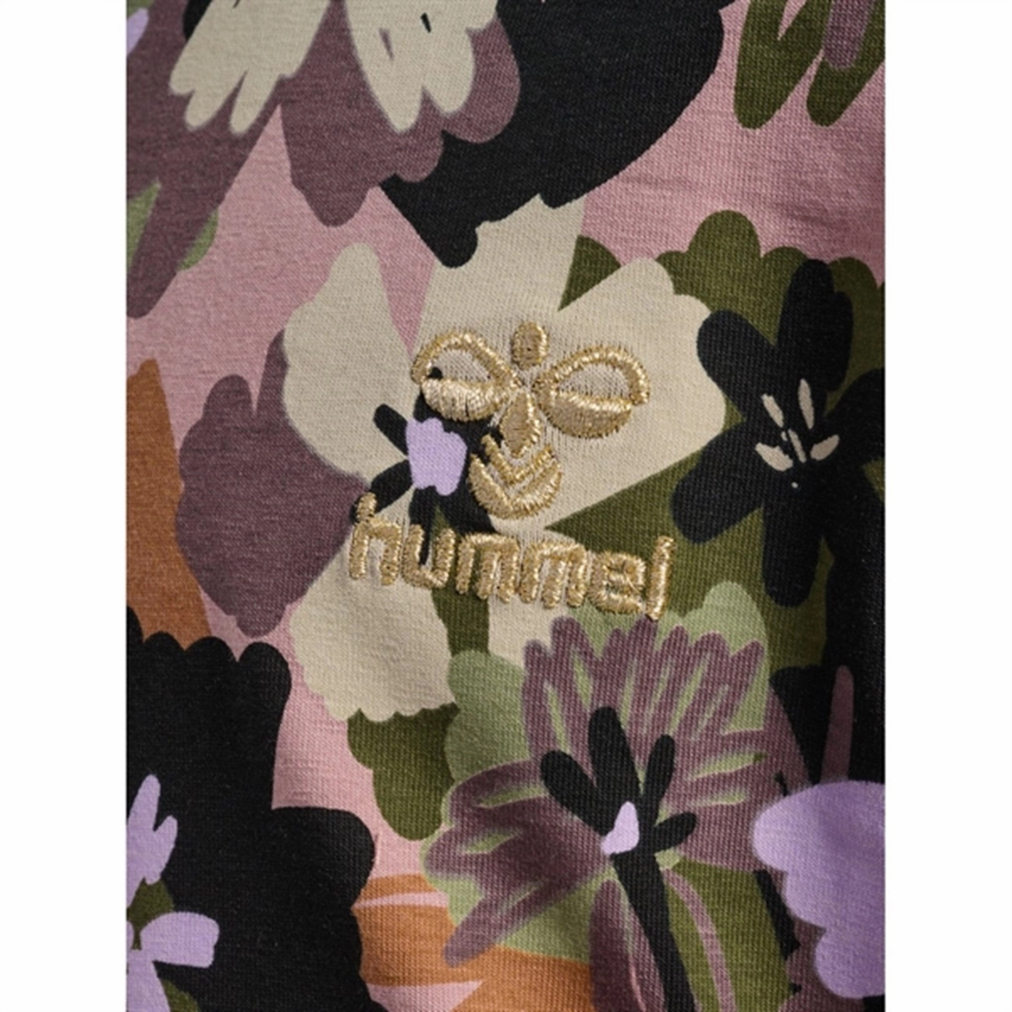 Hummel Sparrow Marble Dress Boho Aesthetic Family Warm