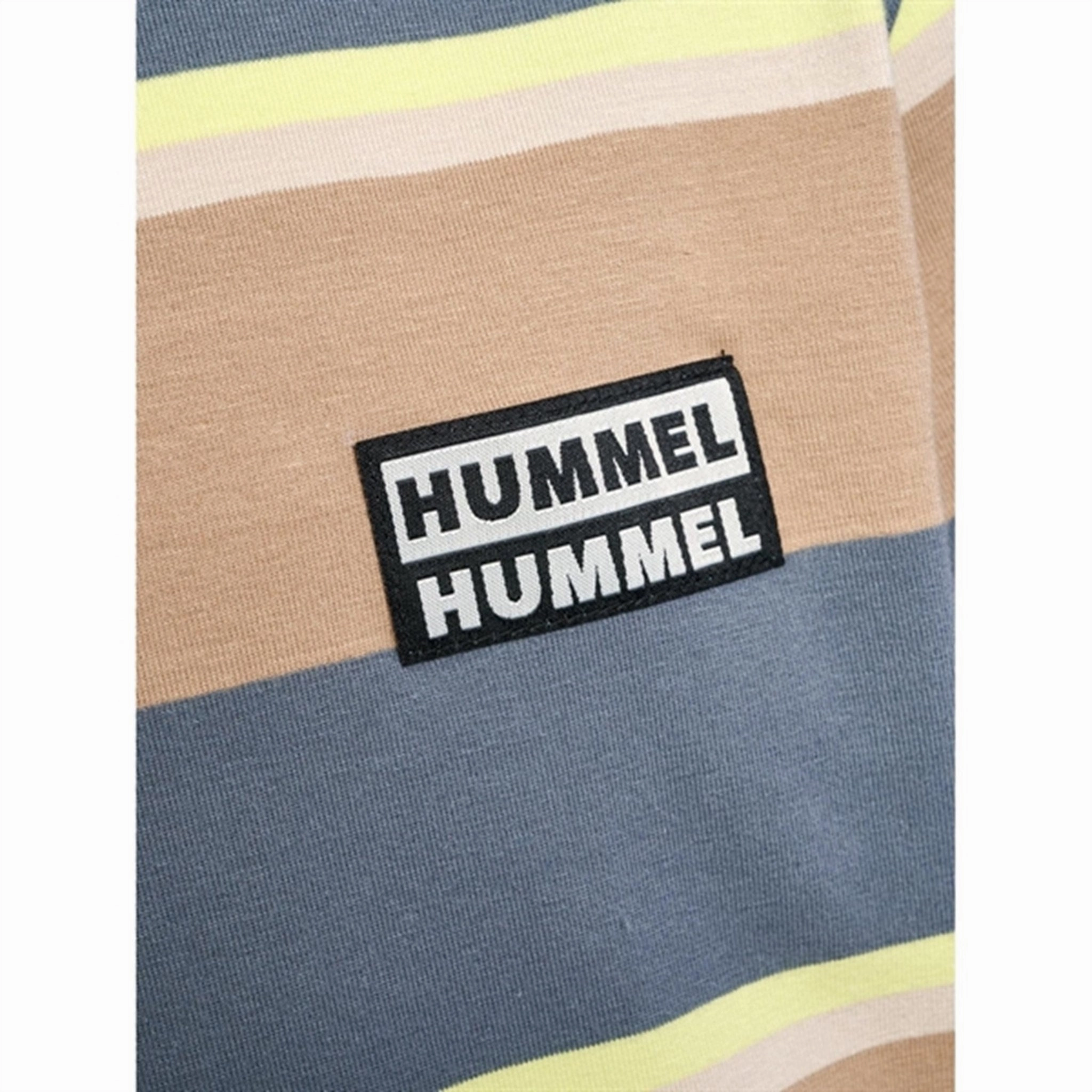 StretchFabric Hummel Stormy Weather Kean T-Shirt