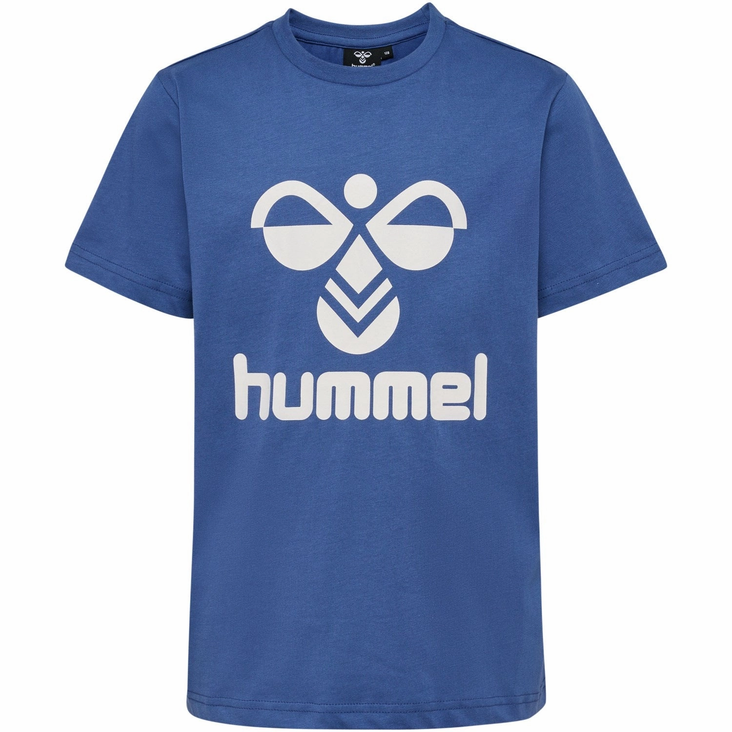 Practical Design theater visit Hummel True Navy Tres T-Shirt S/S
