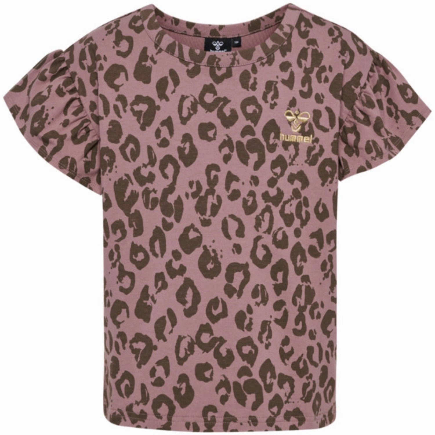 Hummel Twilight Mauve Musse T-shirt City Fashion Essential Wear