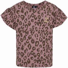 Hummel Twilight Mauve Musse T-shirt City Fashion Essential Wear