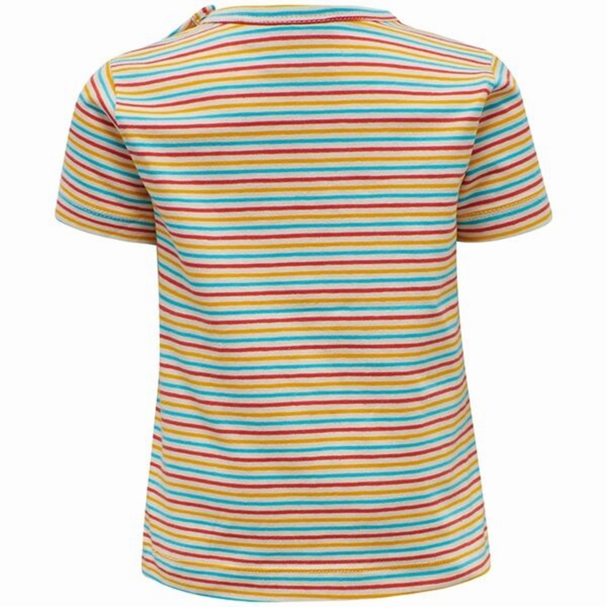 Trendy All-Day Hummel White Asparagus Alex T-shirt