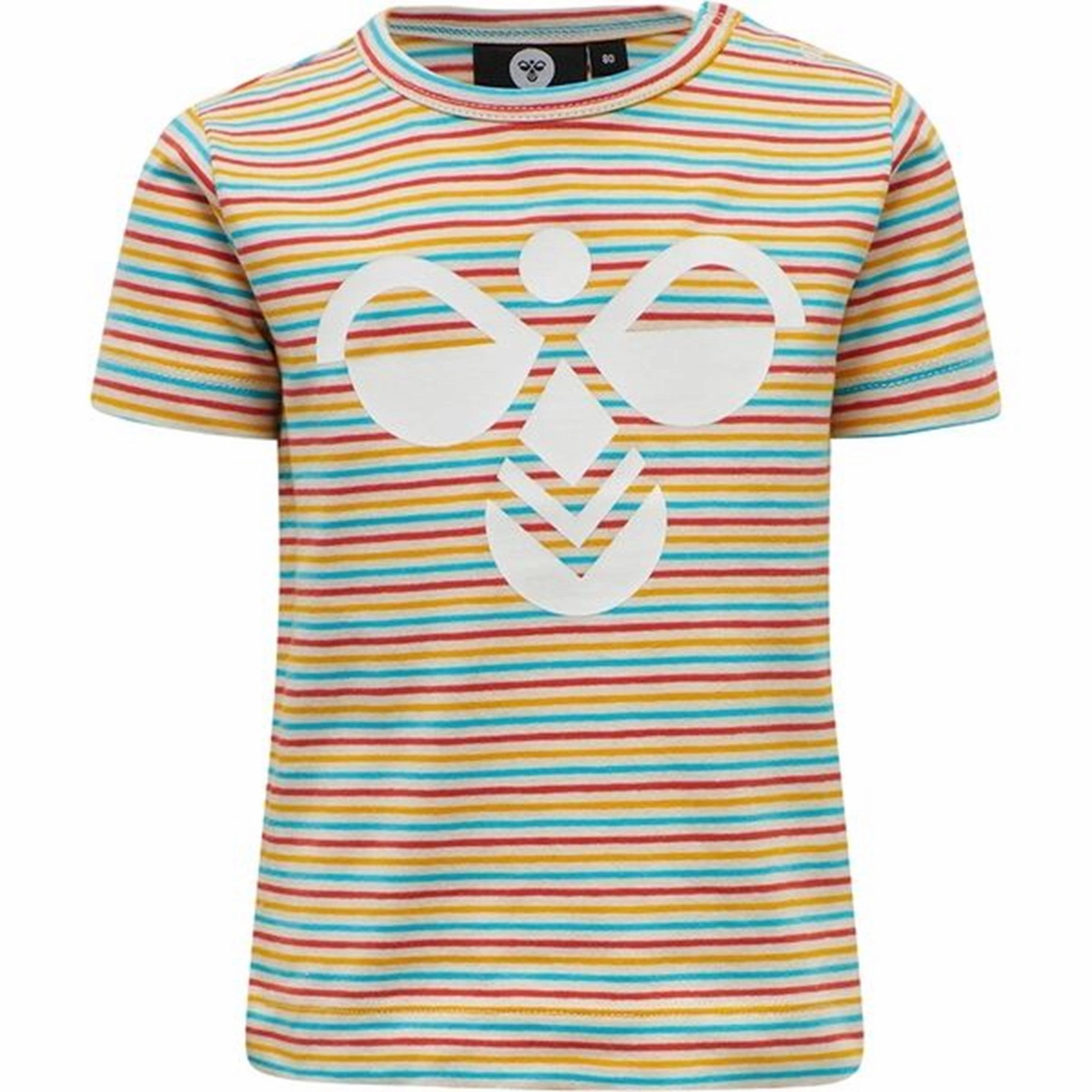 Hummel White Asparagus Alex T-shirt Work efficiency