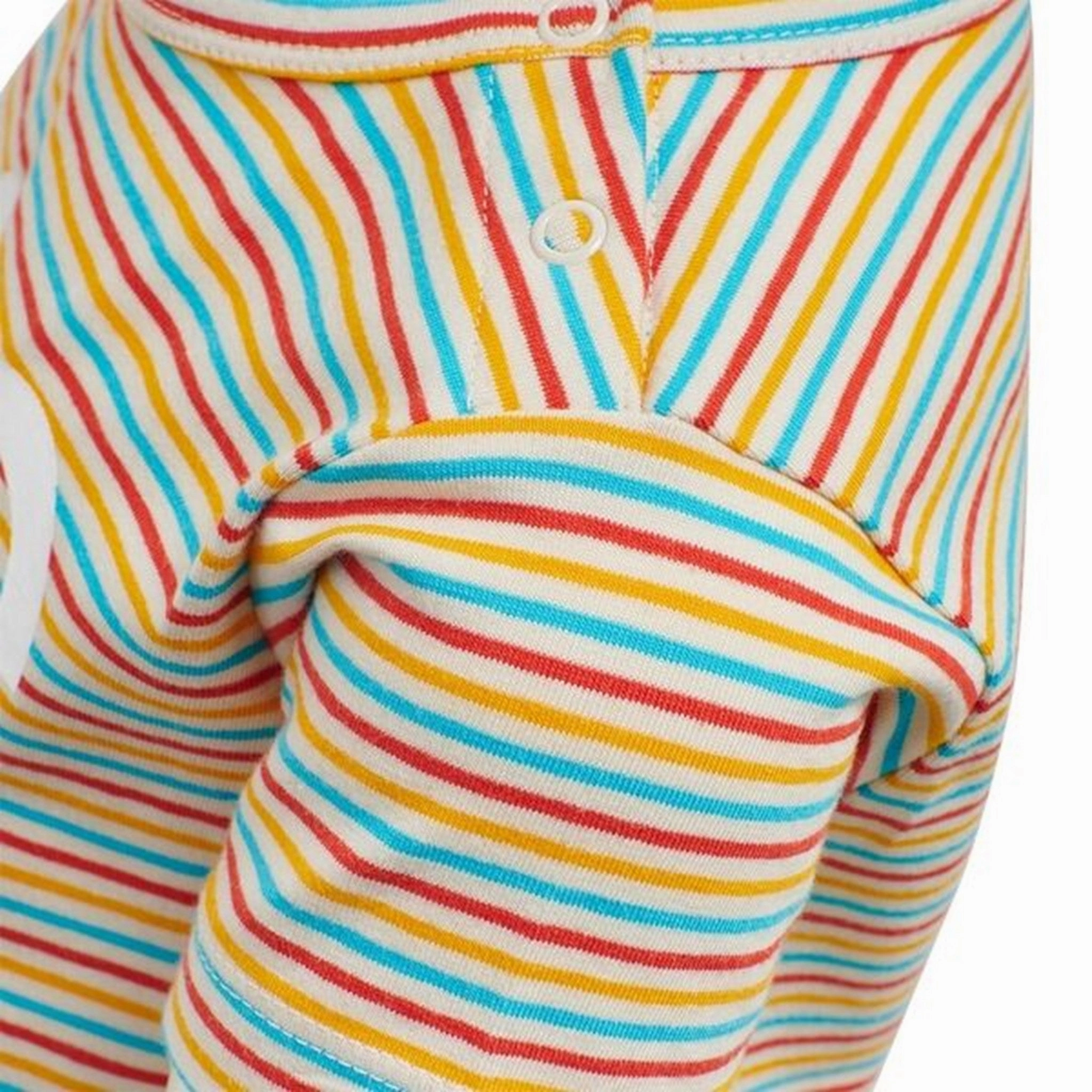 Odor Resistant Treatment Hummel White Asparagus Alex T-shirt