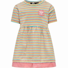 Coastal Chic Hummel White Asparagus Amalie Dress