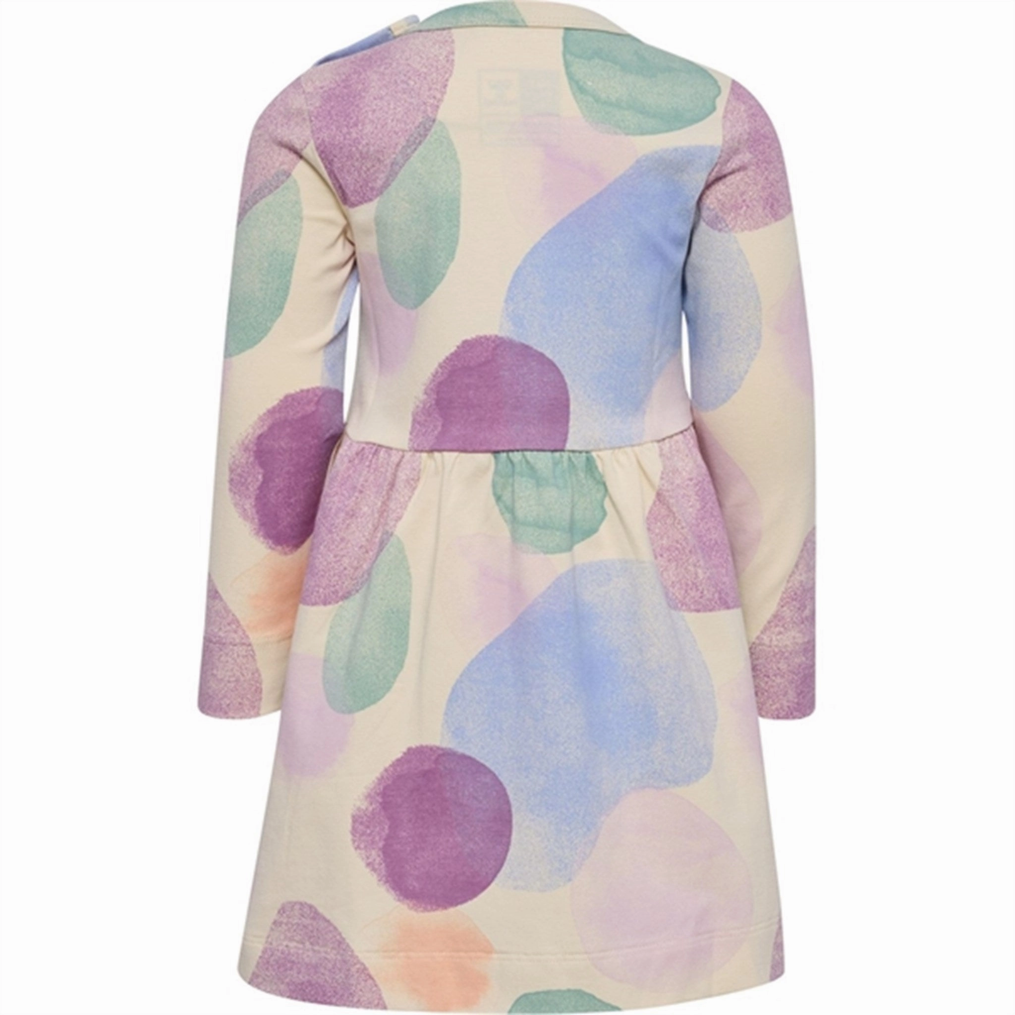 Hummel Whitecap Gray Anny Dress Sleek Volume