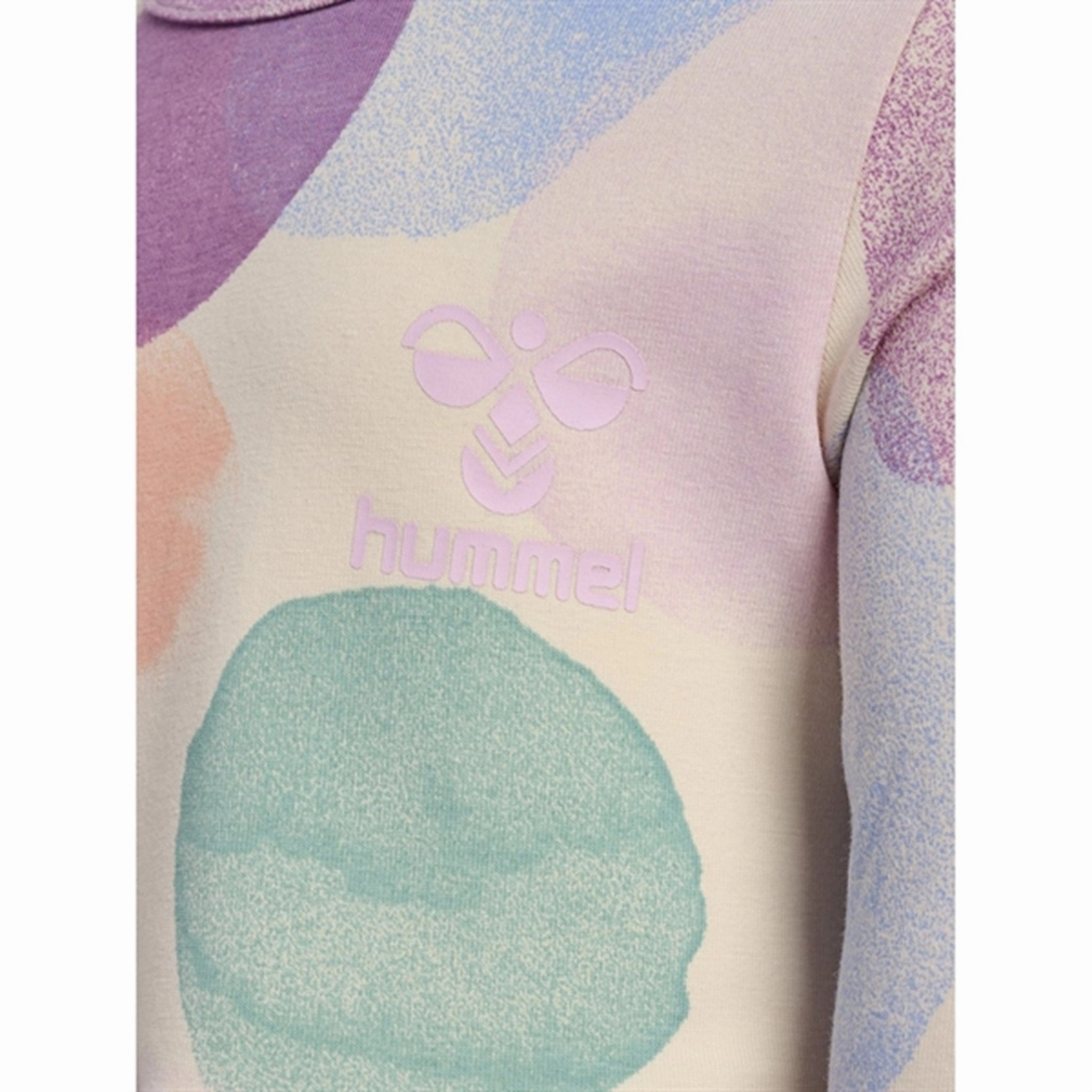 Hummel Whitecap Gray Anny Dress ReversibleStyle Work or Casual