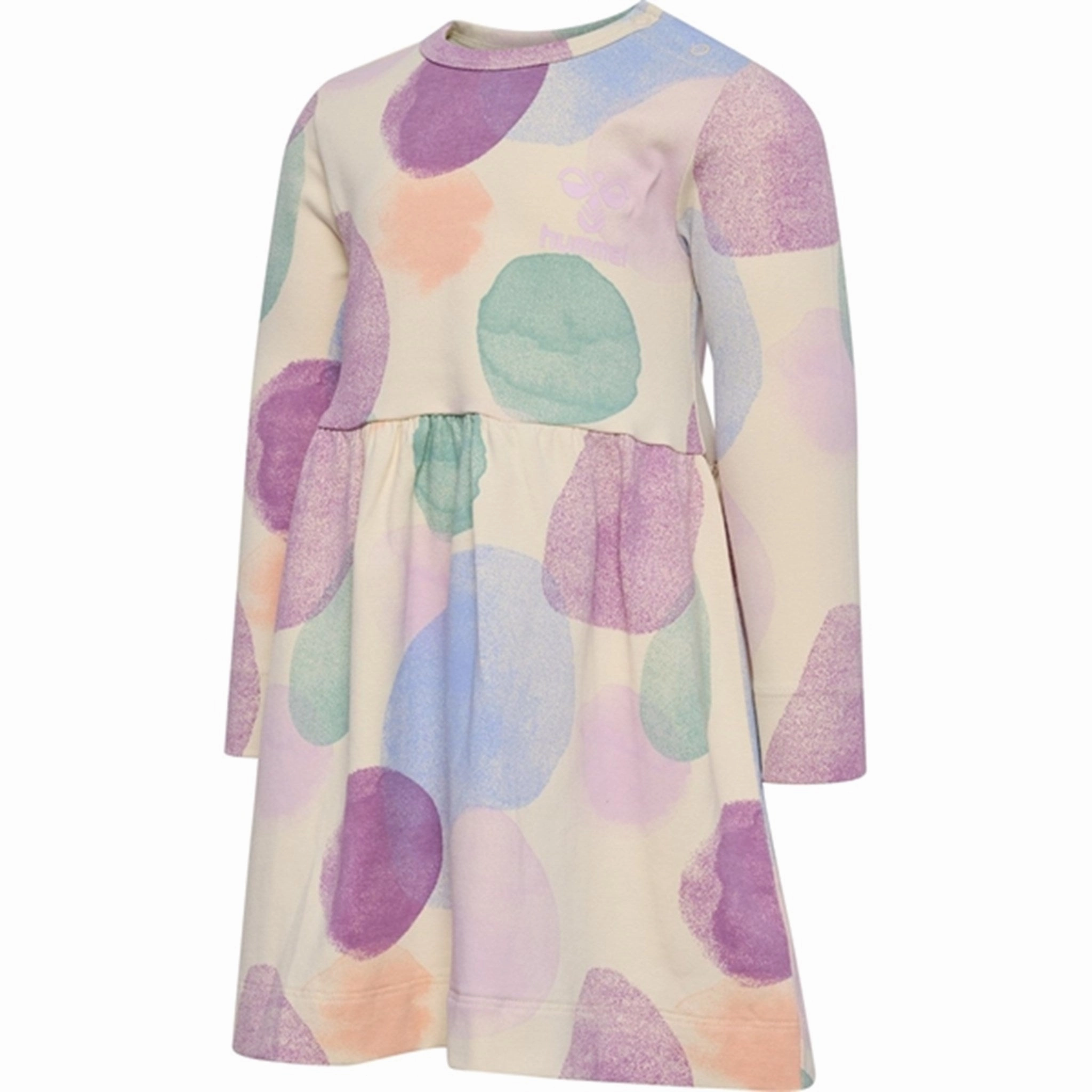 Hummel Whitecap Gray Anny Dress Neutral Form