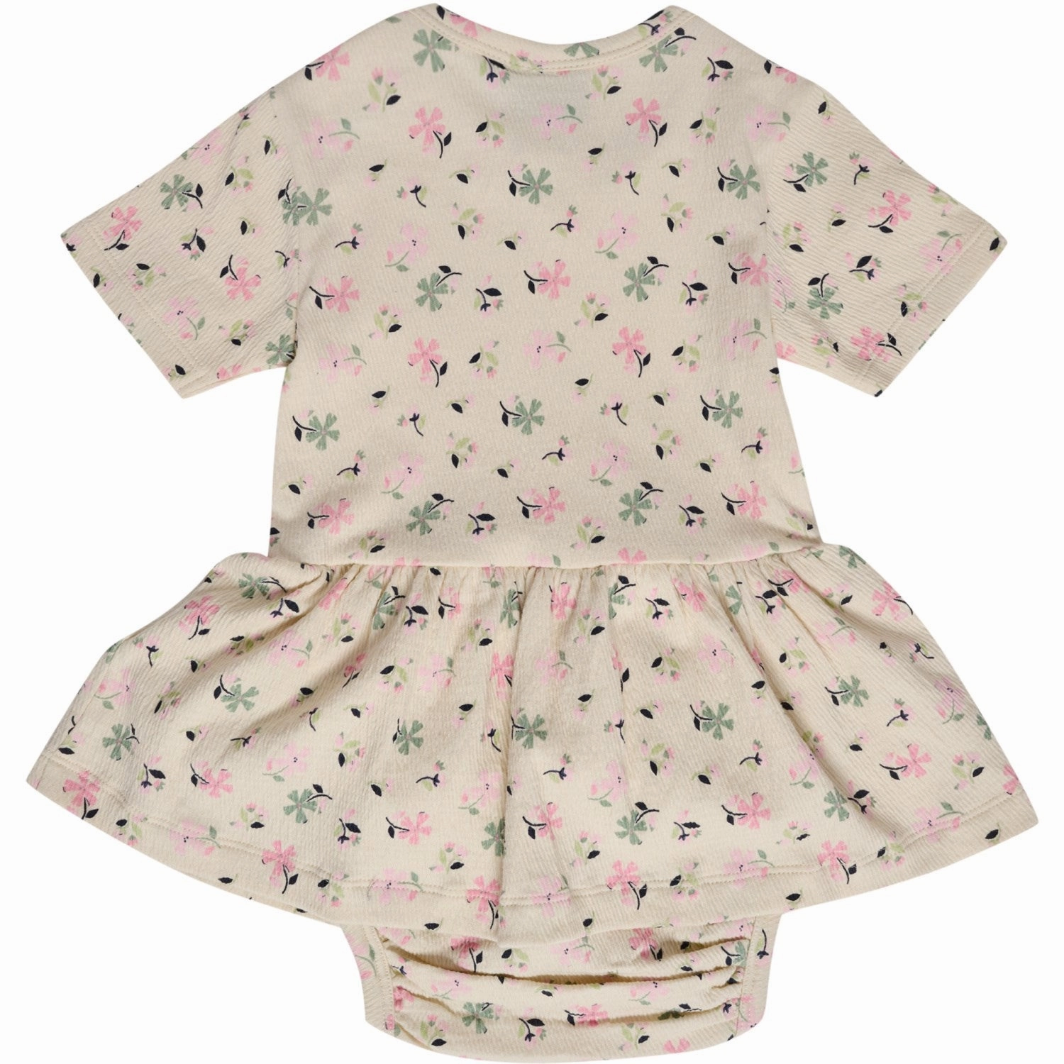 Hummel Whitecap Gray Tyra Body Dress S/S Influencer-Approved