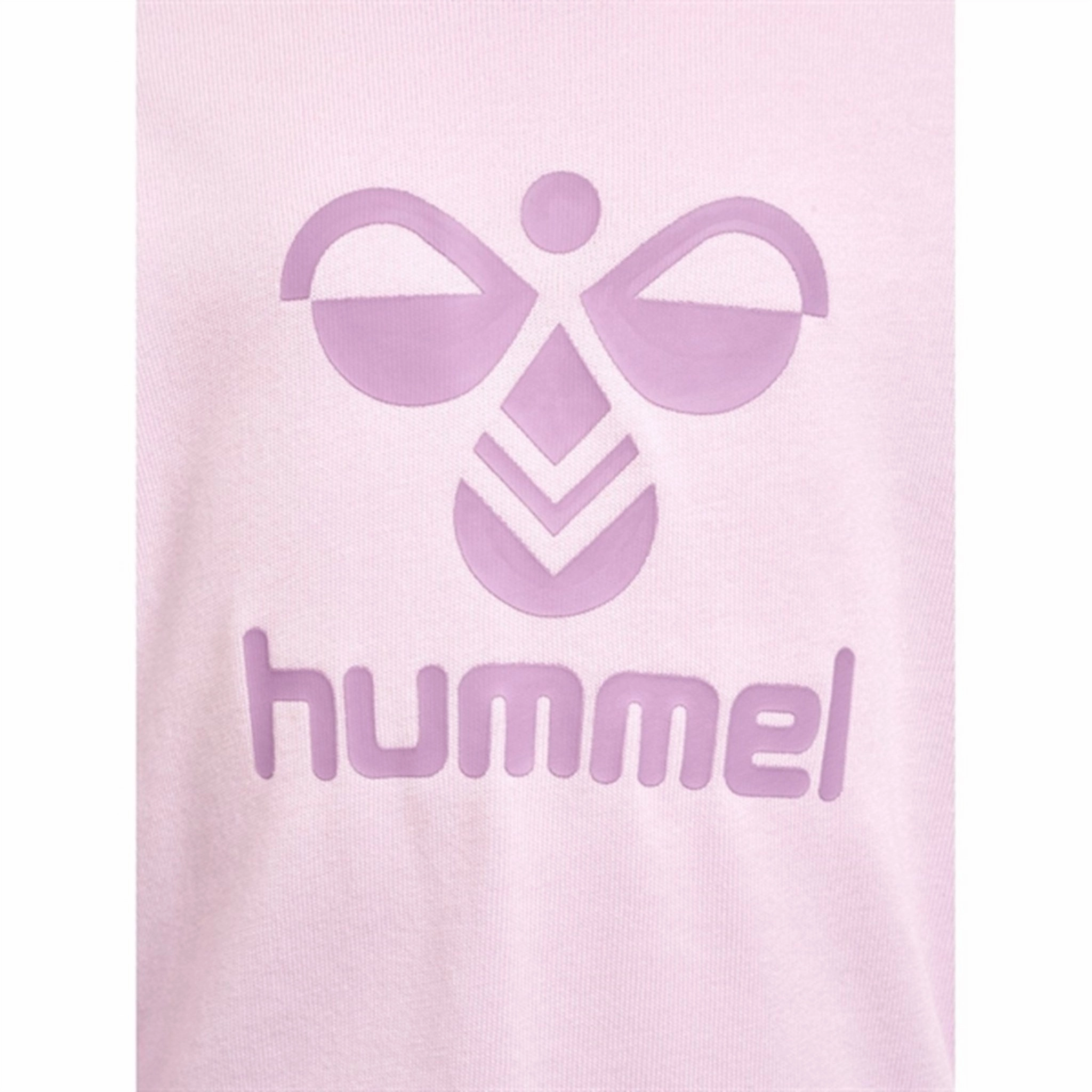 Hummel Winsome Orchid Arine Sweat set latex intelligent