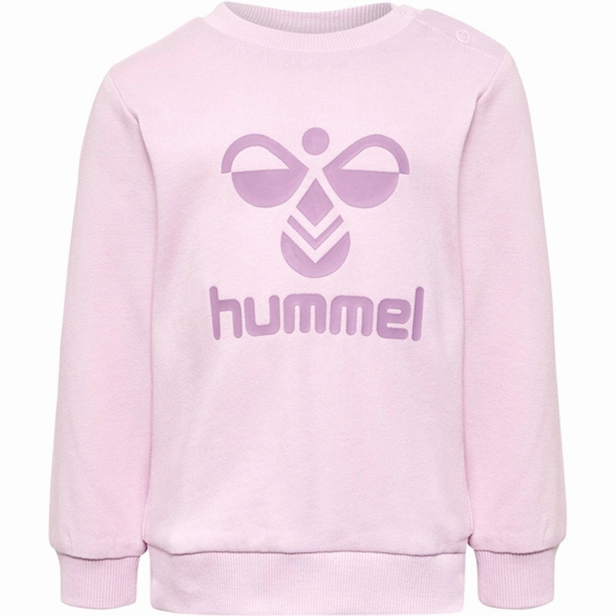 Hummel Winsome Orchid Arine Sweat set Adjustable drawstring Ultimate Performance