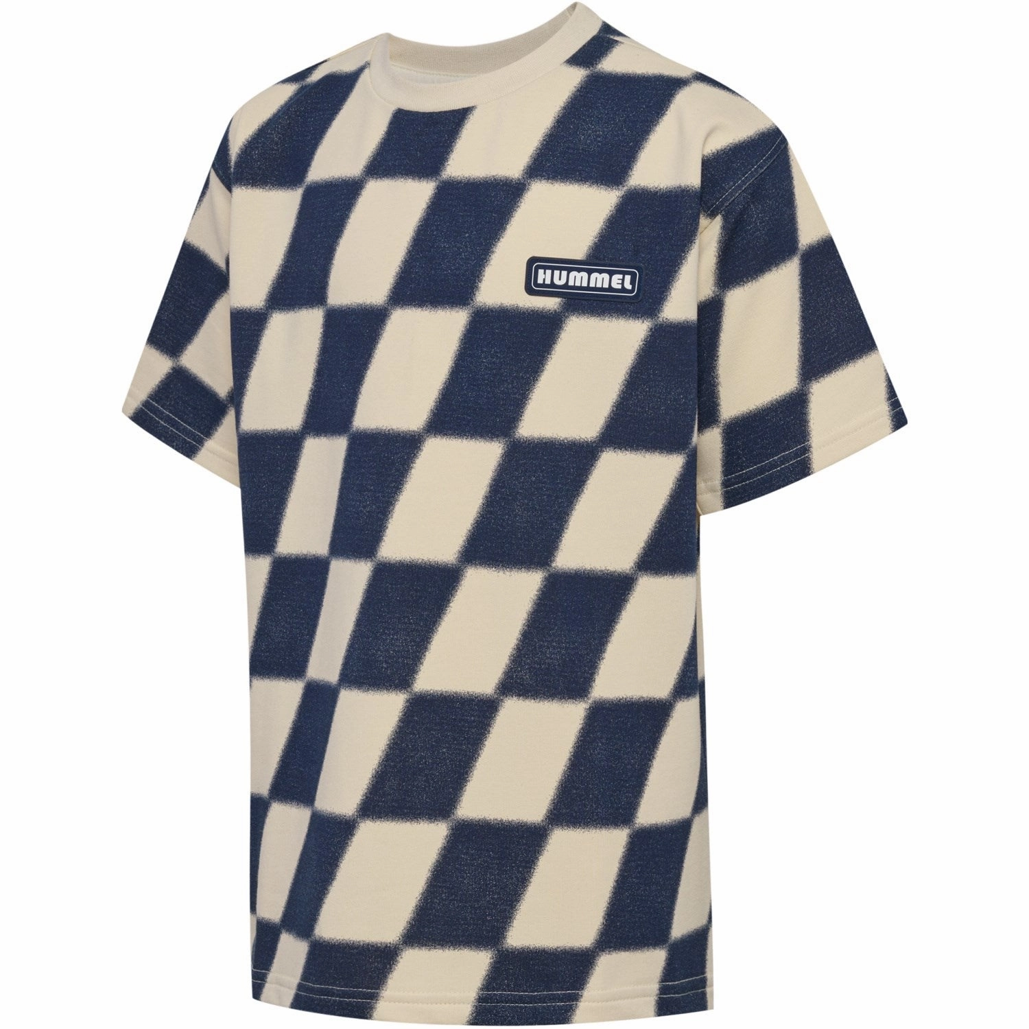 Hummel Wood Ash Pets T-shirt S/S Weekend Wardrobe