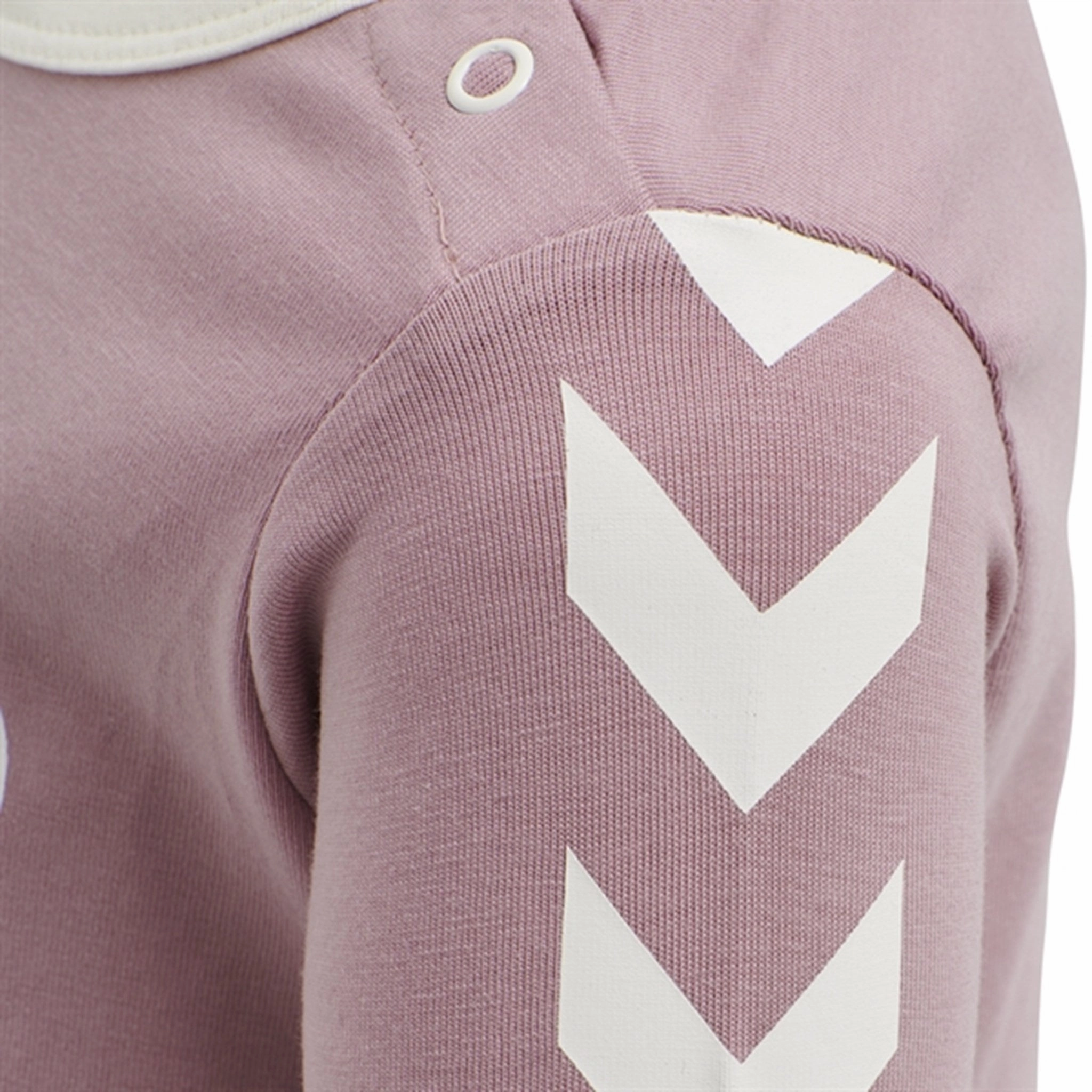 Hummel WoodRose Flipper T-Shirt L/S Professional Look