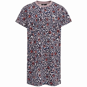 Fashionable Look Polished Details Hummel Woodrose Leo Dress