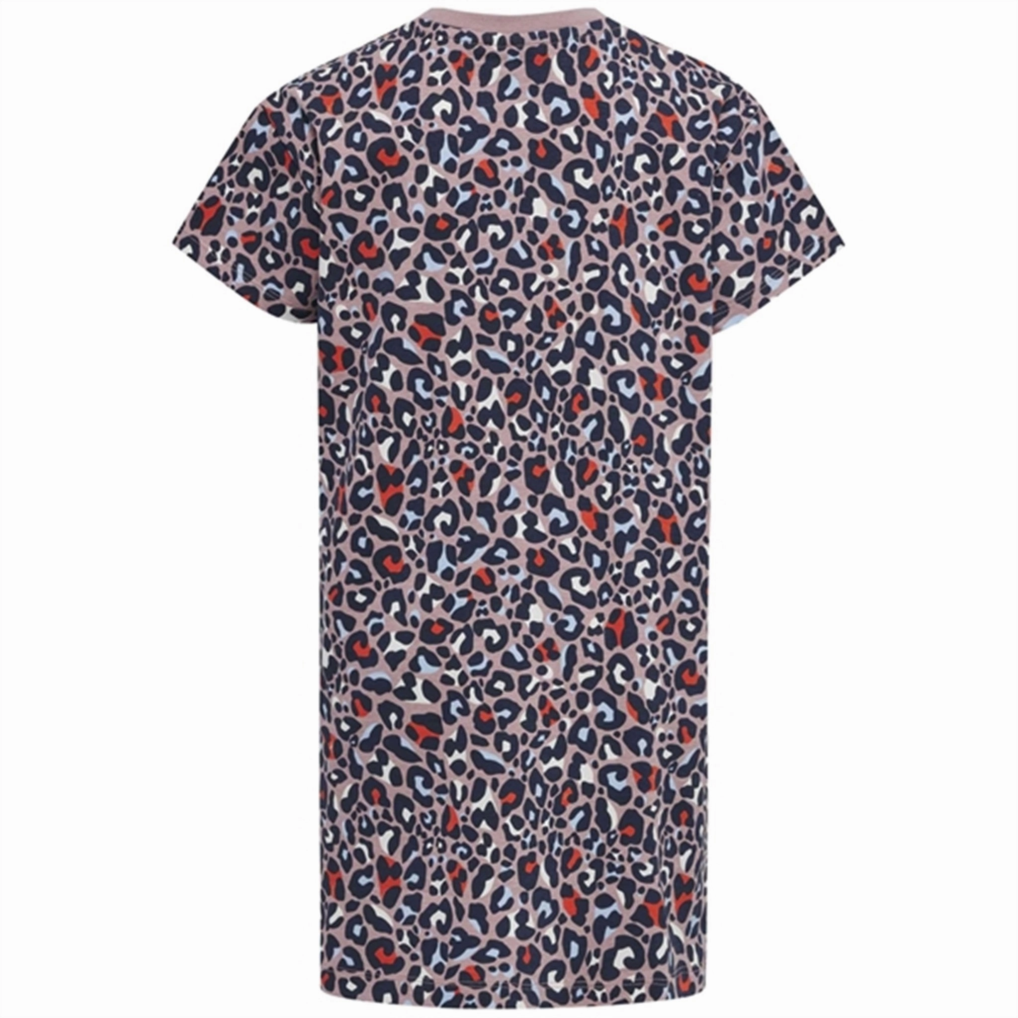 Hummel Woodrose Leo Dress Stain-Guard-Finish Lightweight Layer