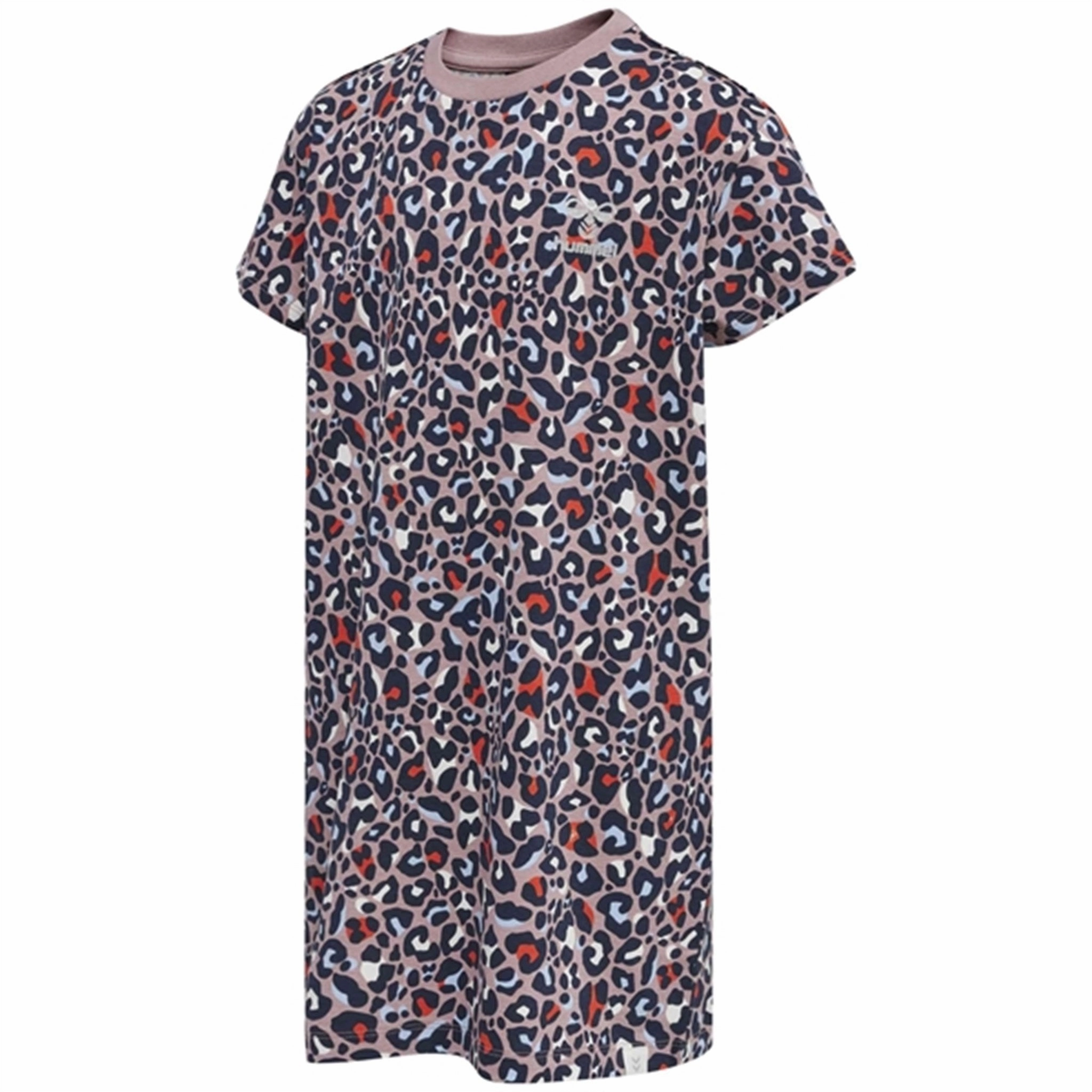 Hummel Woodrose Leo Dress Travel Essential Lower Hem