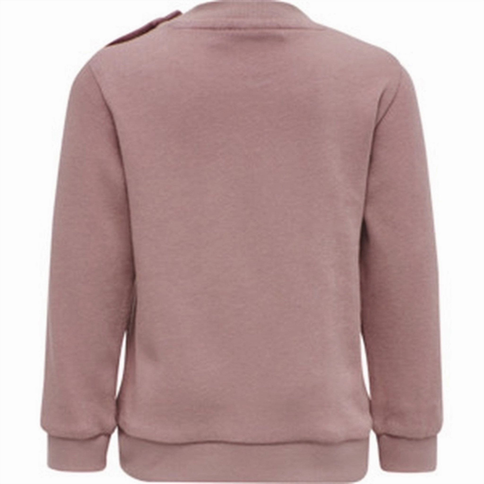 Casual wearer clothing Hummel WoodRose Santo Crew Suit