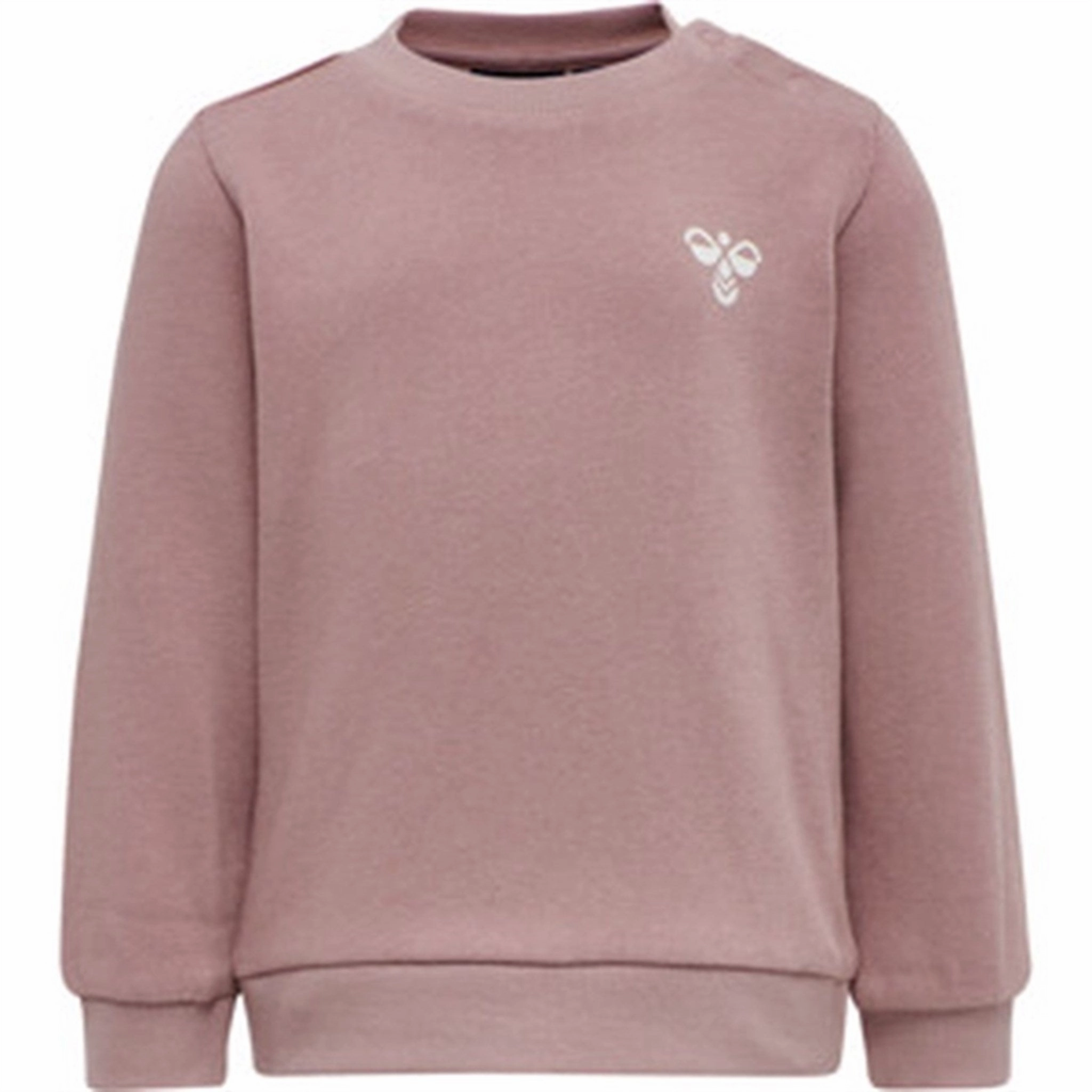 Hummel WoodRose Santo Crew Suit Labeling